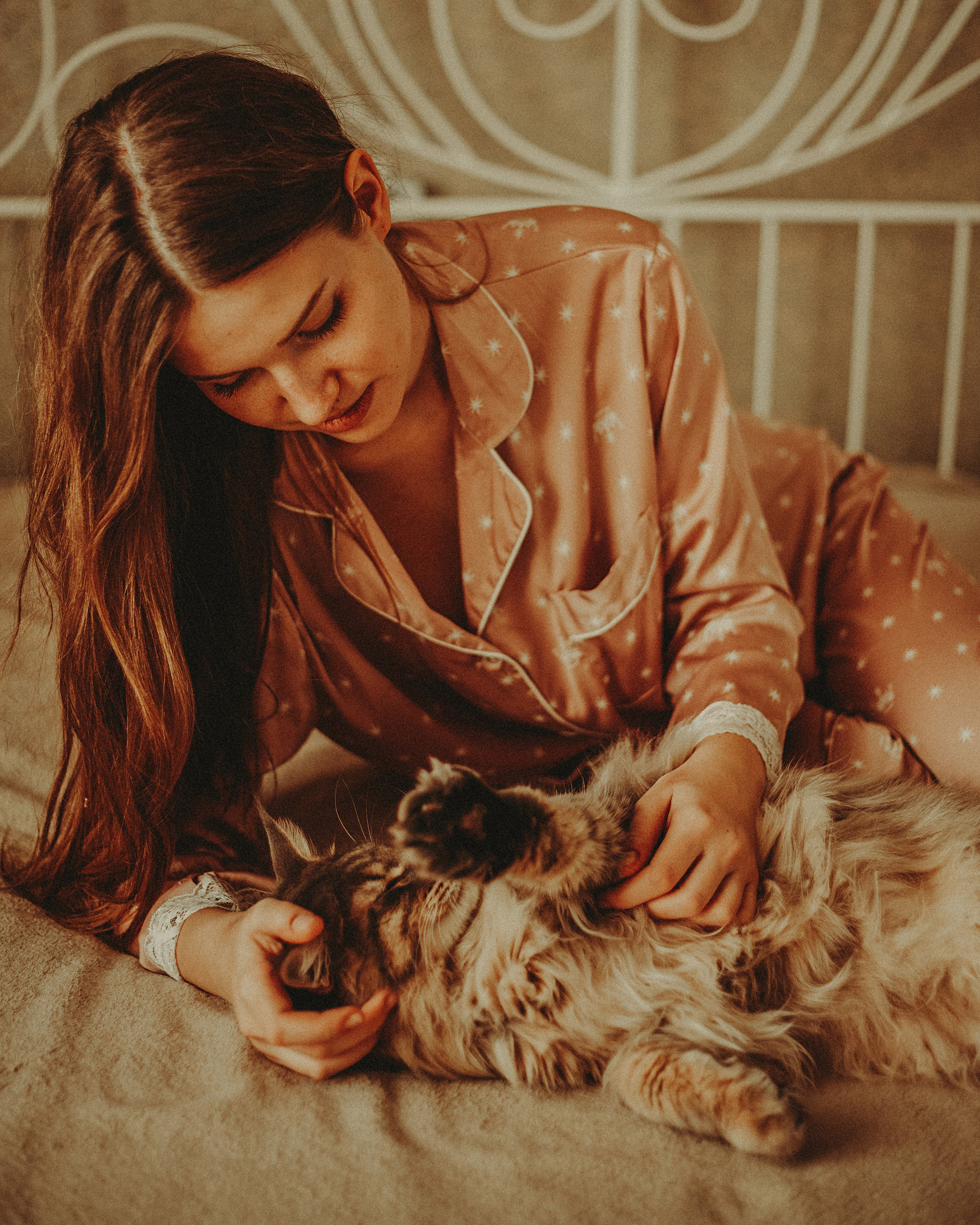 Владислава и Харлей. Фотограф в Краснодаре Алена Соколовская