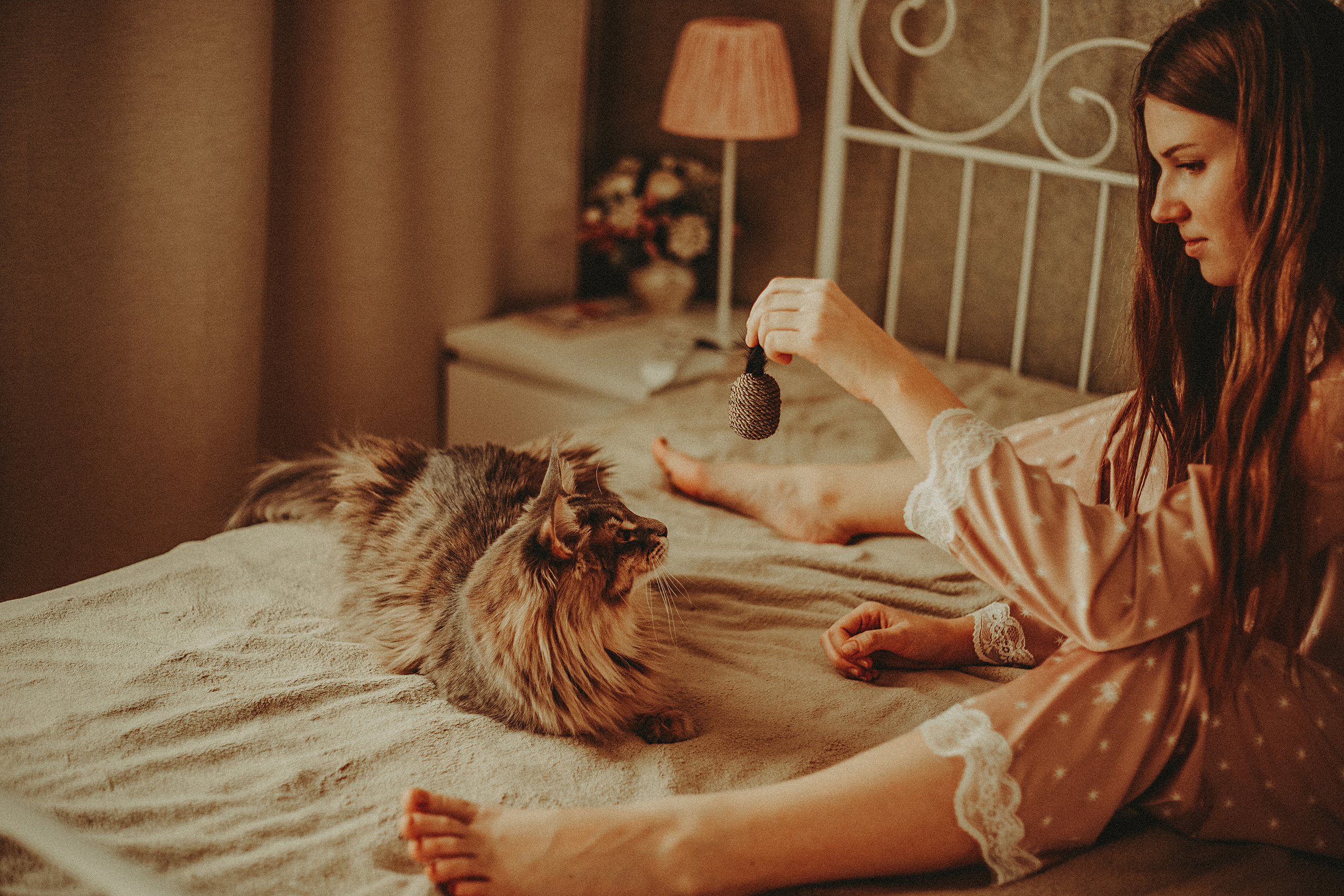 Владислава и Харлей. Фотограф в Краснодаре Алена Соколовская