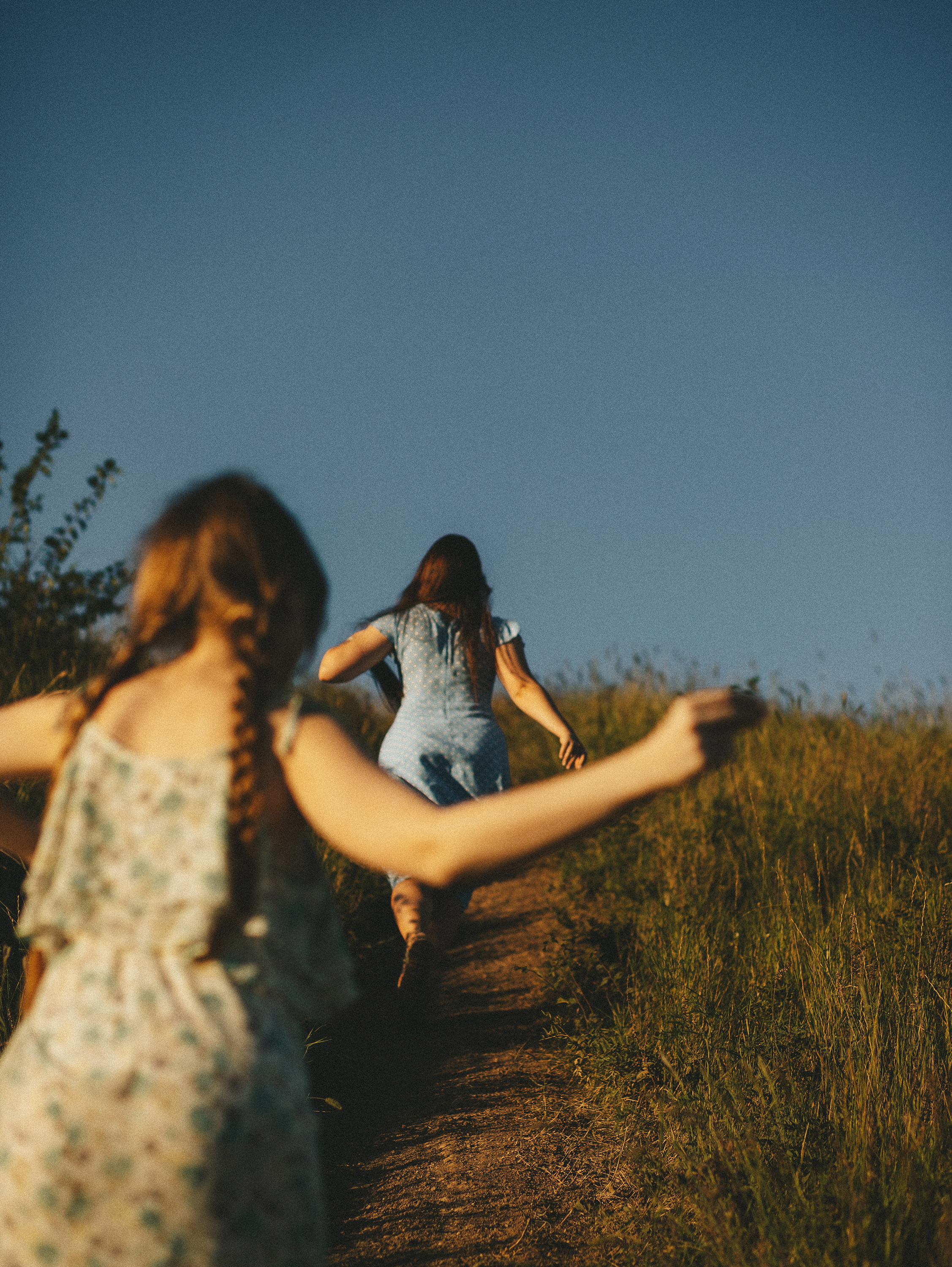 На закате…. Фотограф в Краснодаре Алена Соколовская