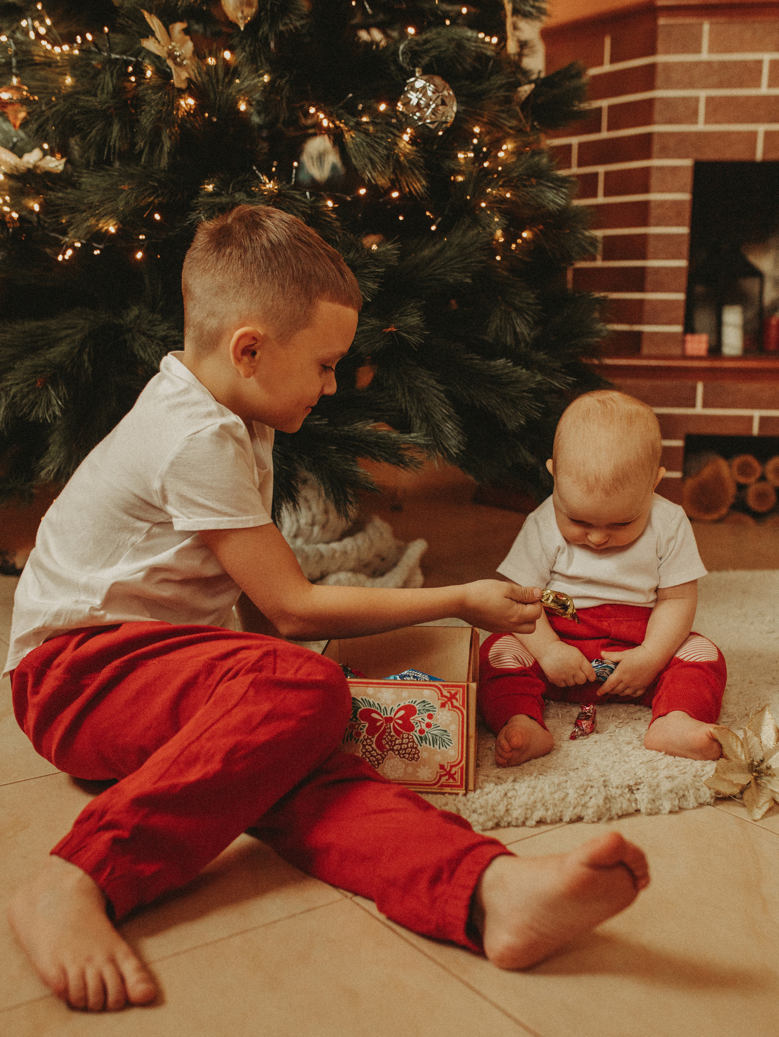 Новогодняя…. Фотограф в Краснодаре Алена Соколовская