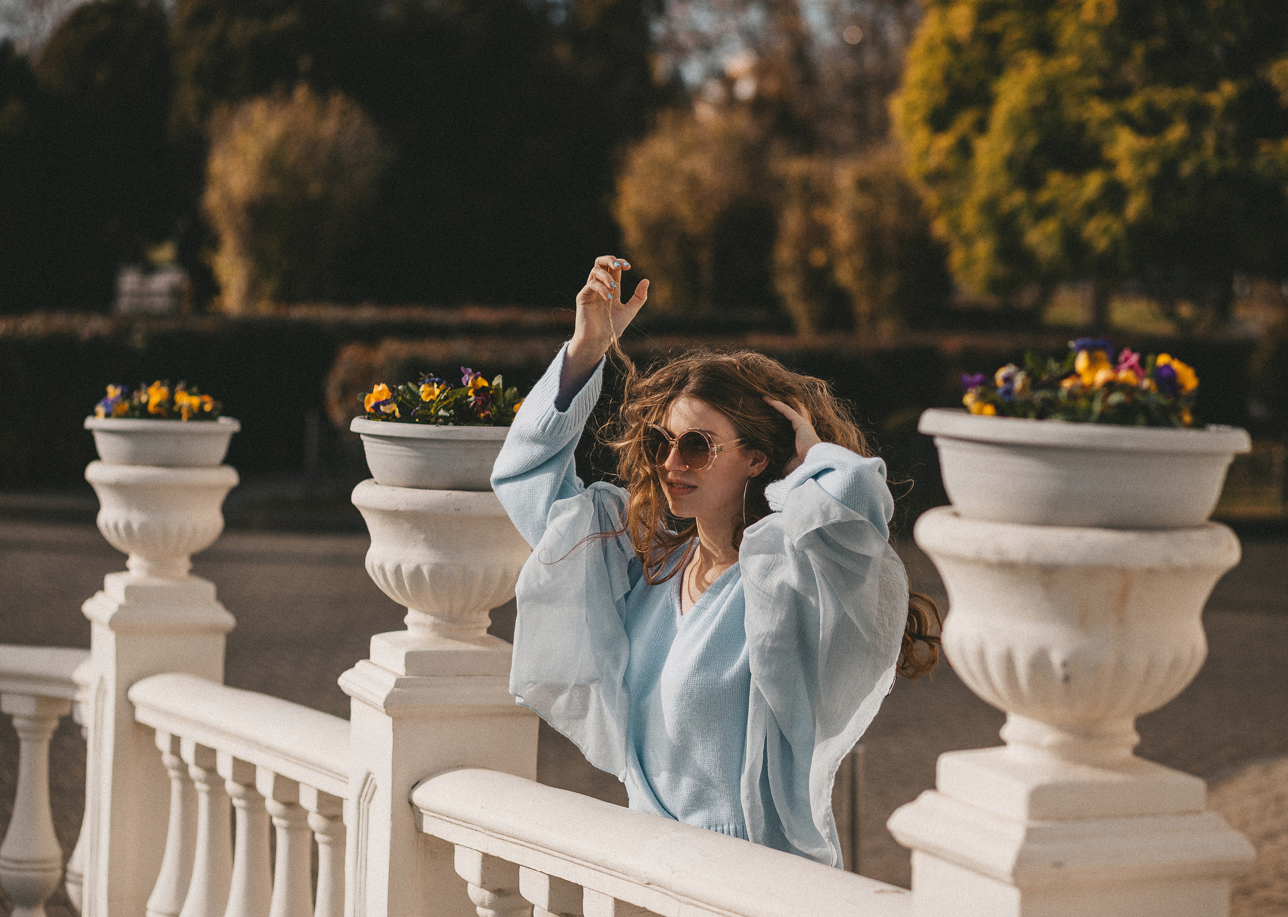 Глазами следовать за ней…. Фотограф в Краснодаре Алена Соколовская