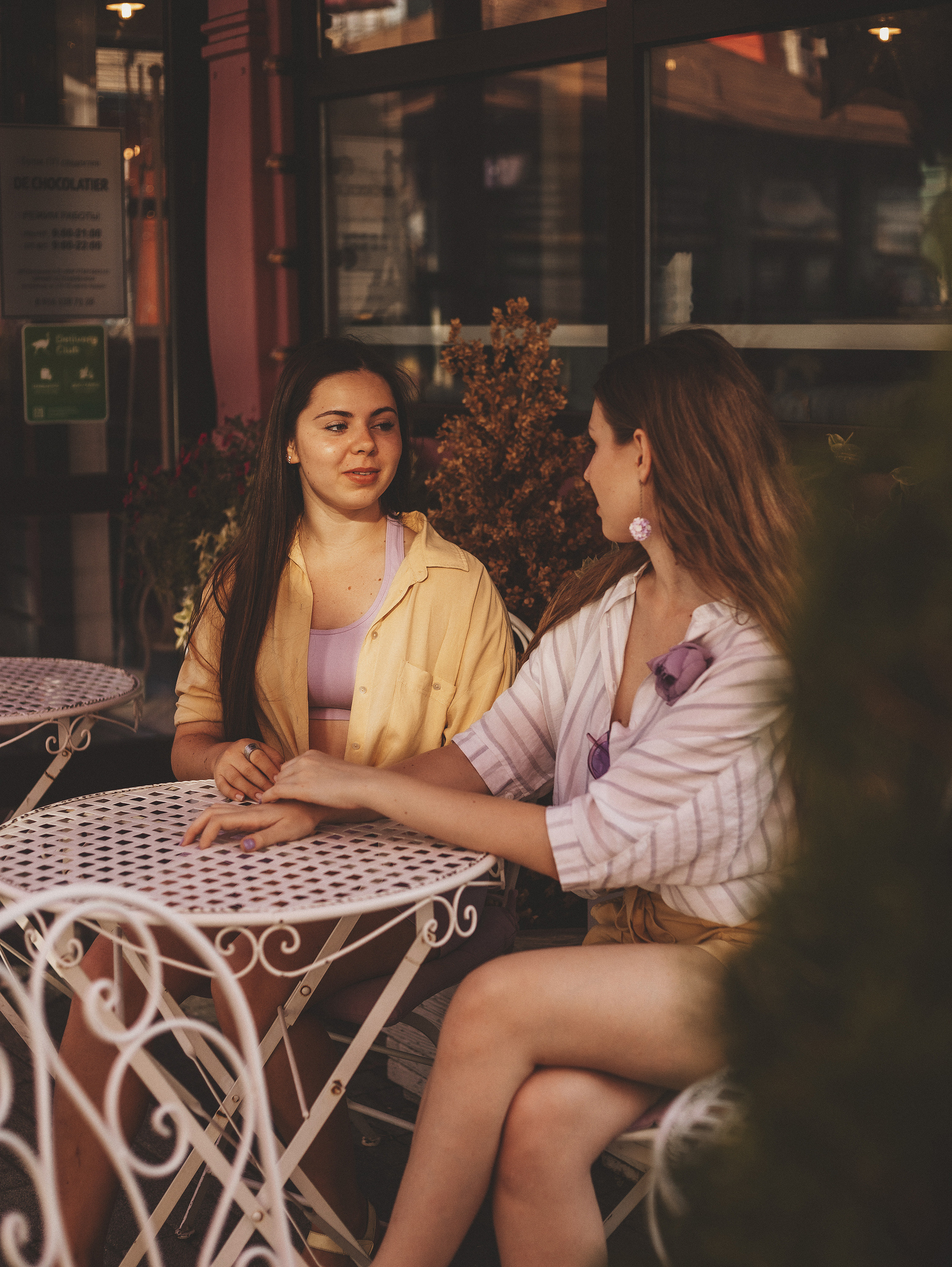 Подружки. Фотограф в Краснодаре Алена Соколовская