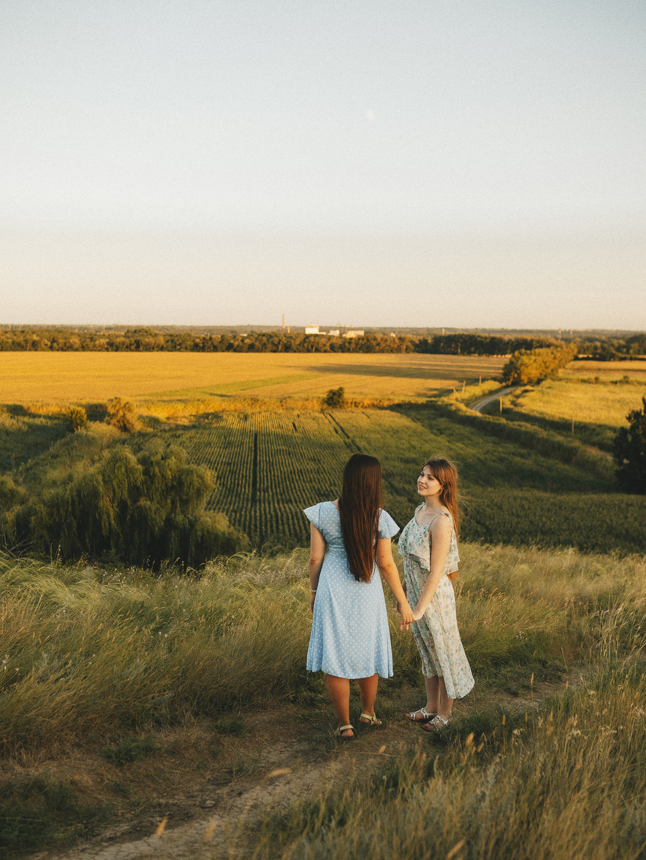 На закате…. Фотограф в Краснодаре Алена Соколовская
