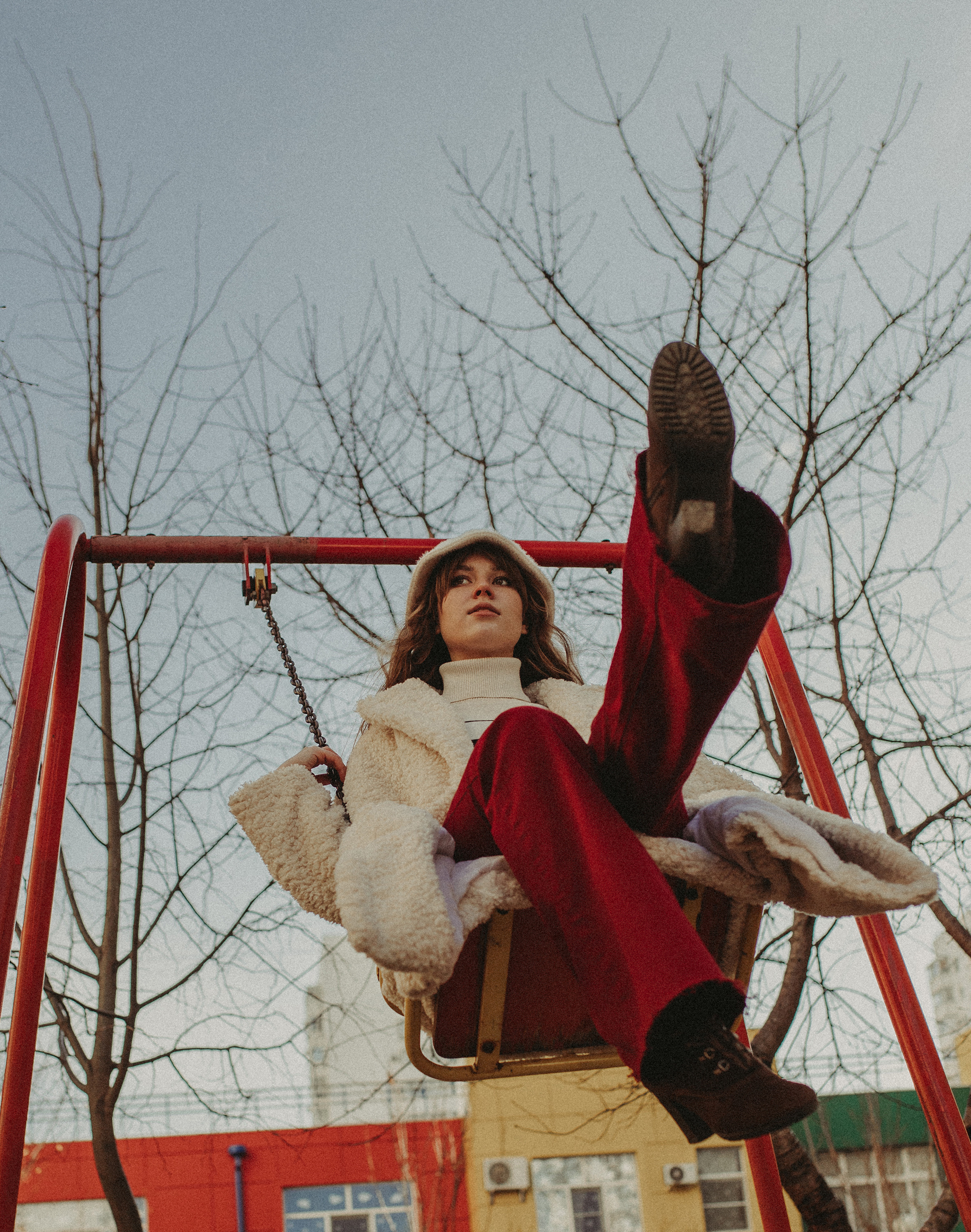 Ты так любишь гулять…. Фотограф в Краснодаре Алена Соколовская