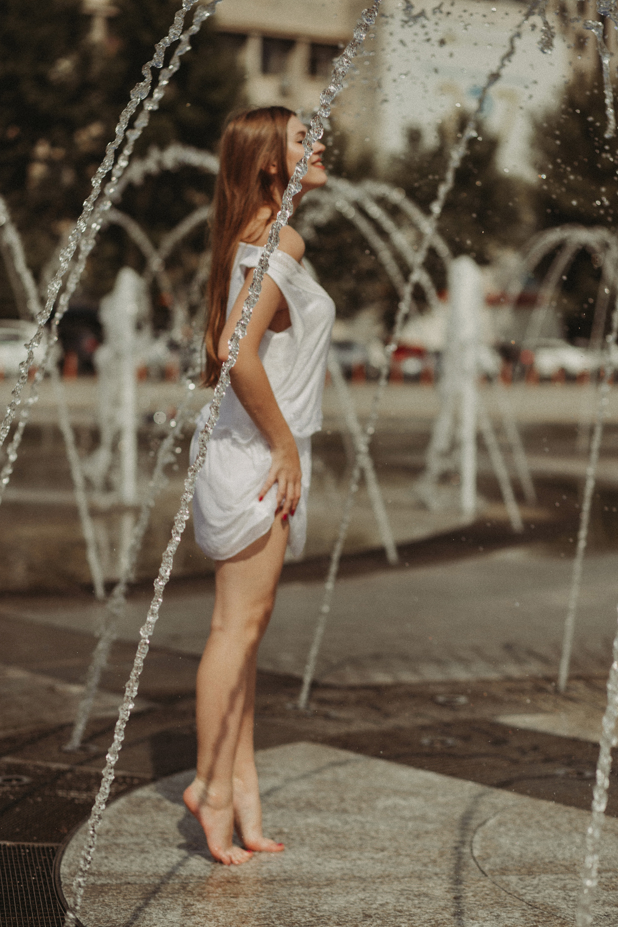 Фонтан. Фотограф в Краснодаре Алена Соколовская