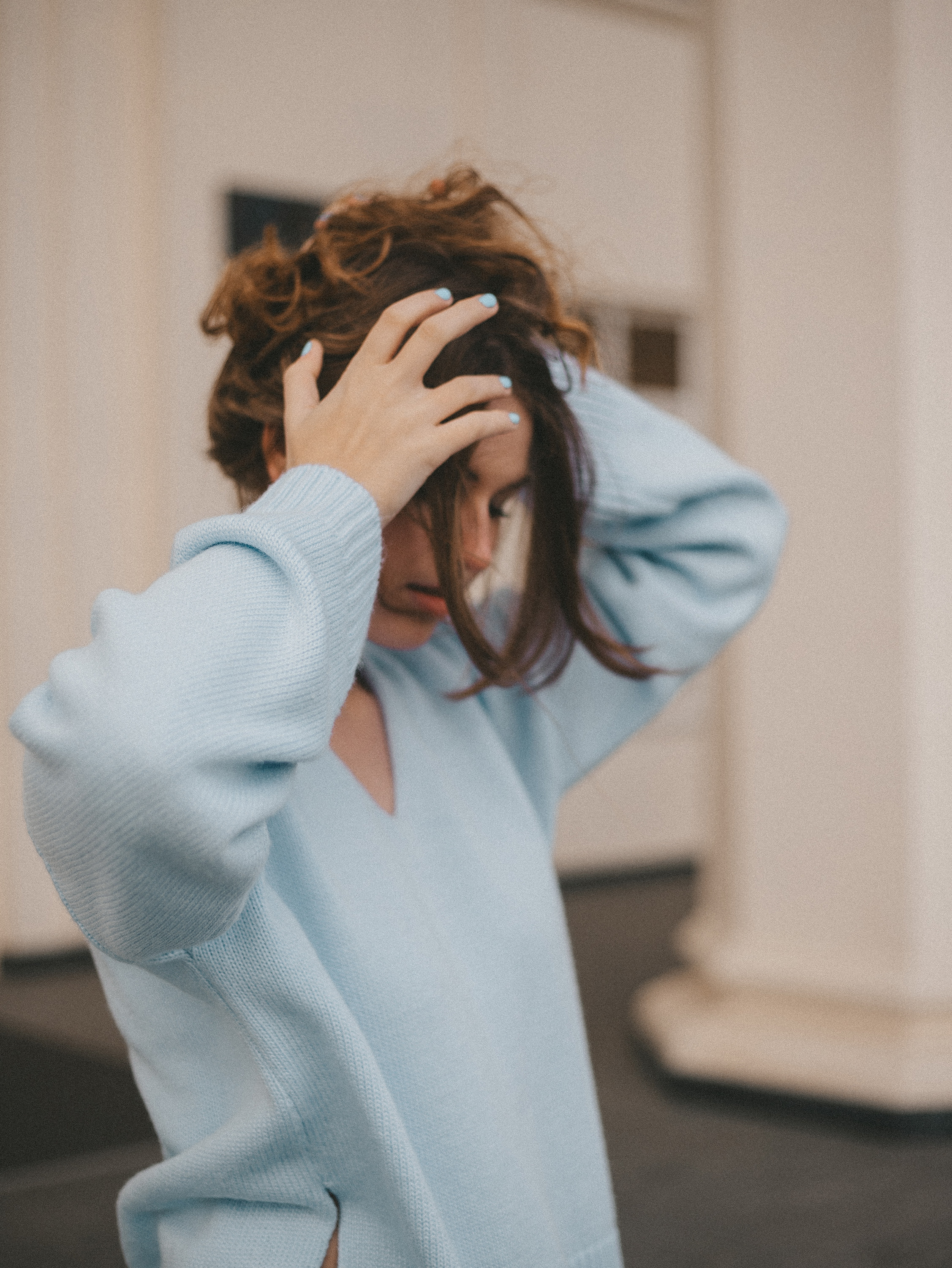 Глазами следовать за ней…. Фотограф в Краснодаре Алена Соколовская