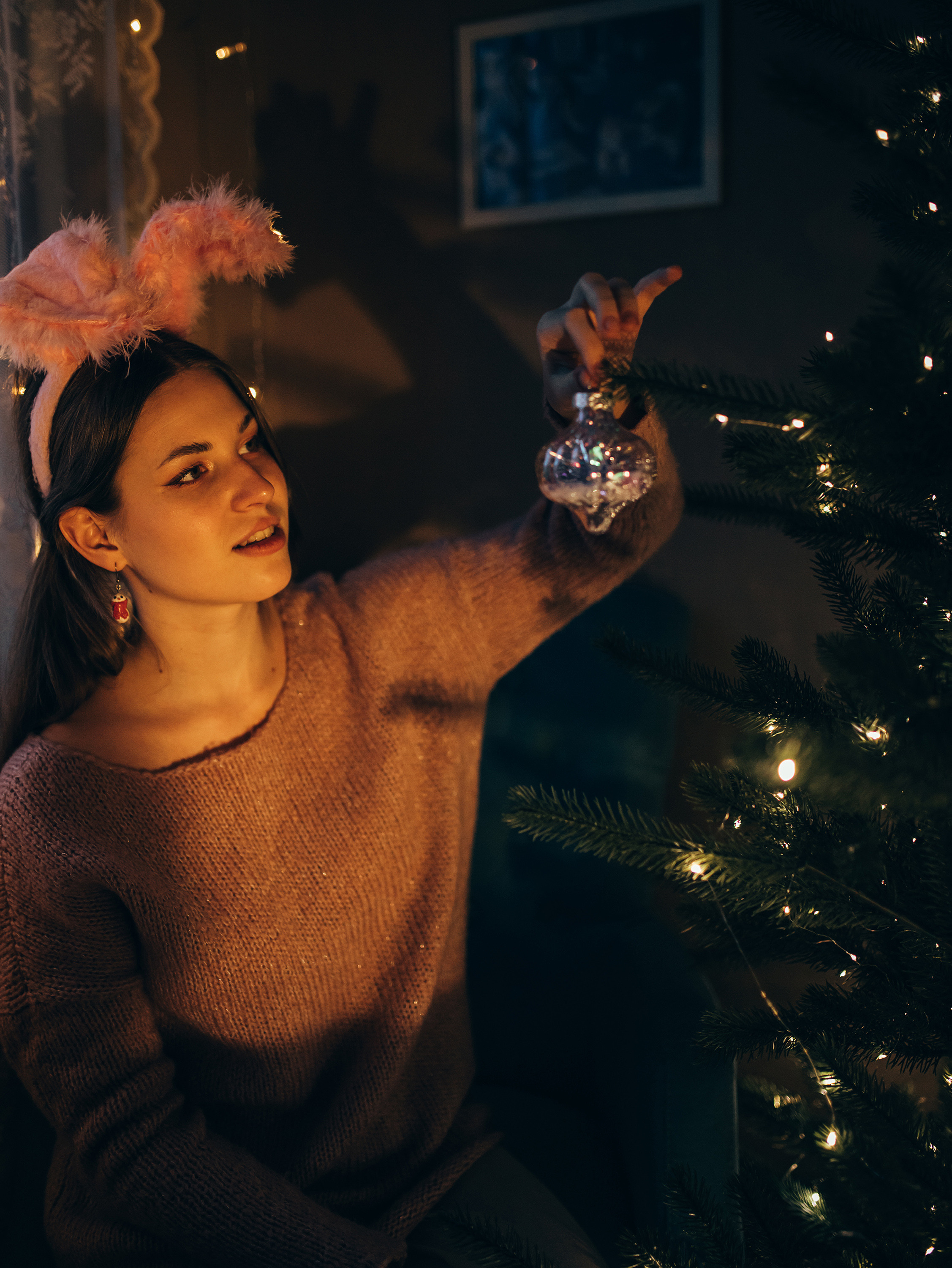 Новый Год. Фотограф в Краснодаре Алена Соколовская