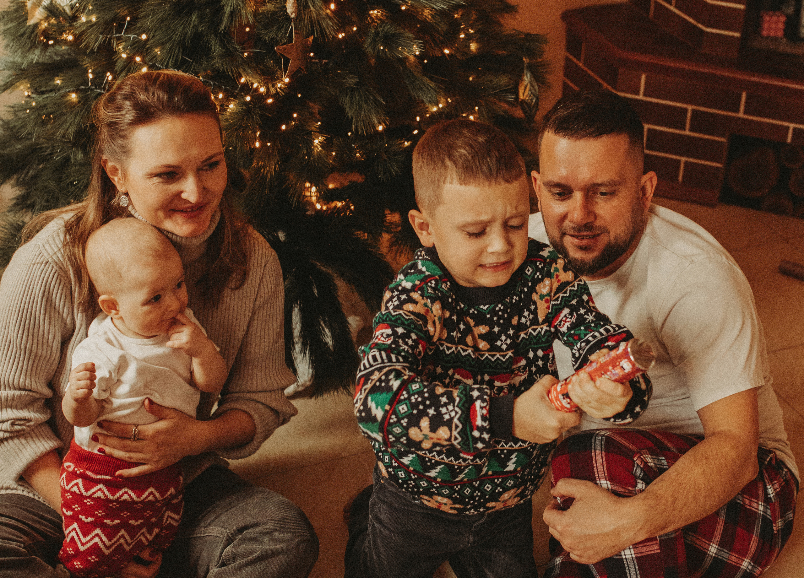 Новогодняя…. Фотограф в Краснодаре Алена Соколовская