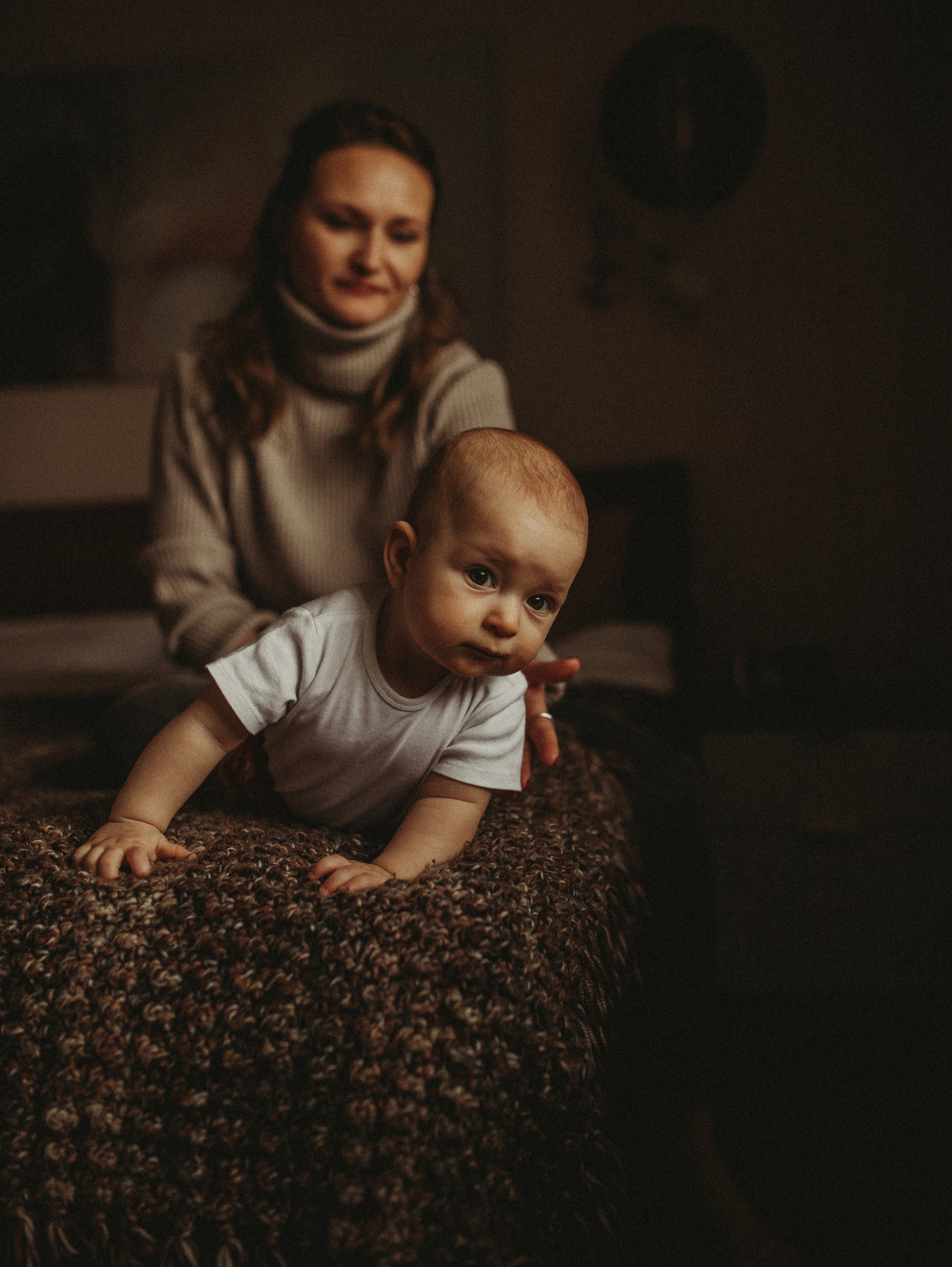 Мама и дочка. Фотограф в Краснодаре Алена Соколовская