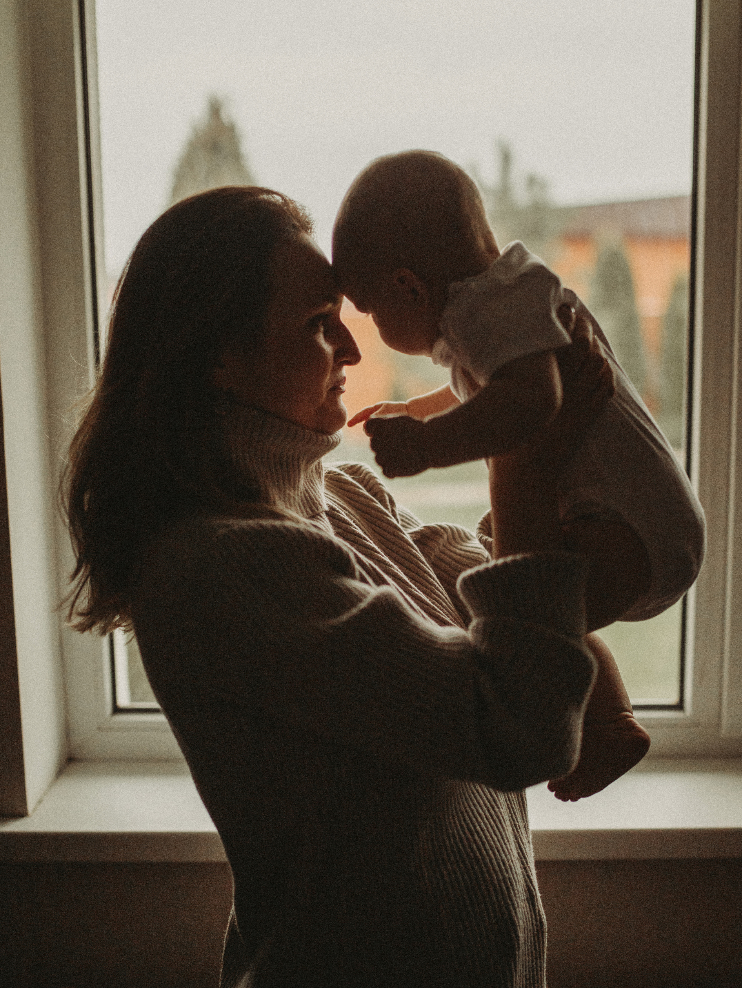 Мама и дочка. Фотограф в Краснодаре Алена Соколовская