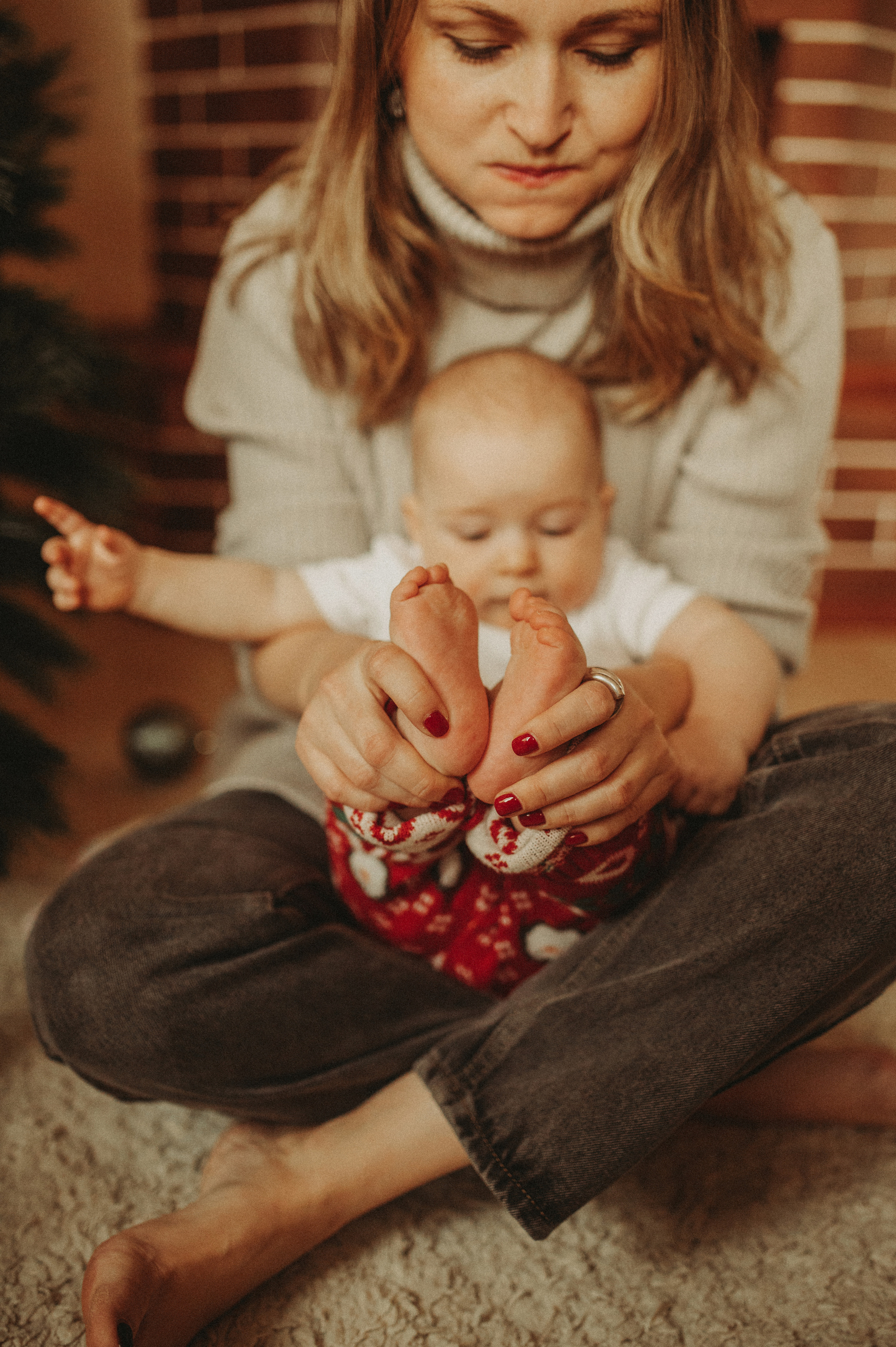 Новогодняя…. Фотограф в Краснодаре Алена Соколовская