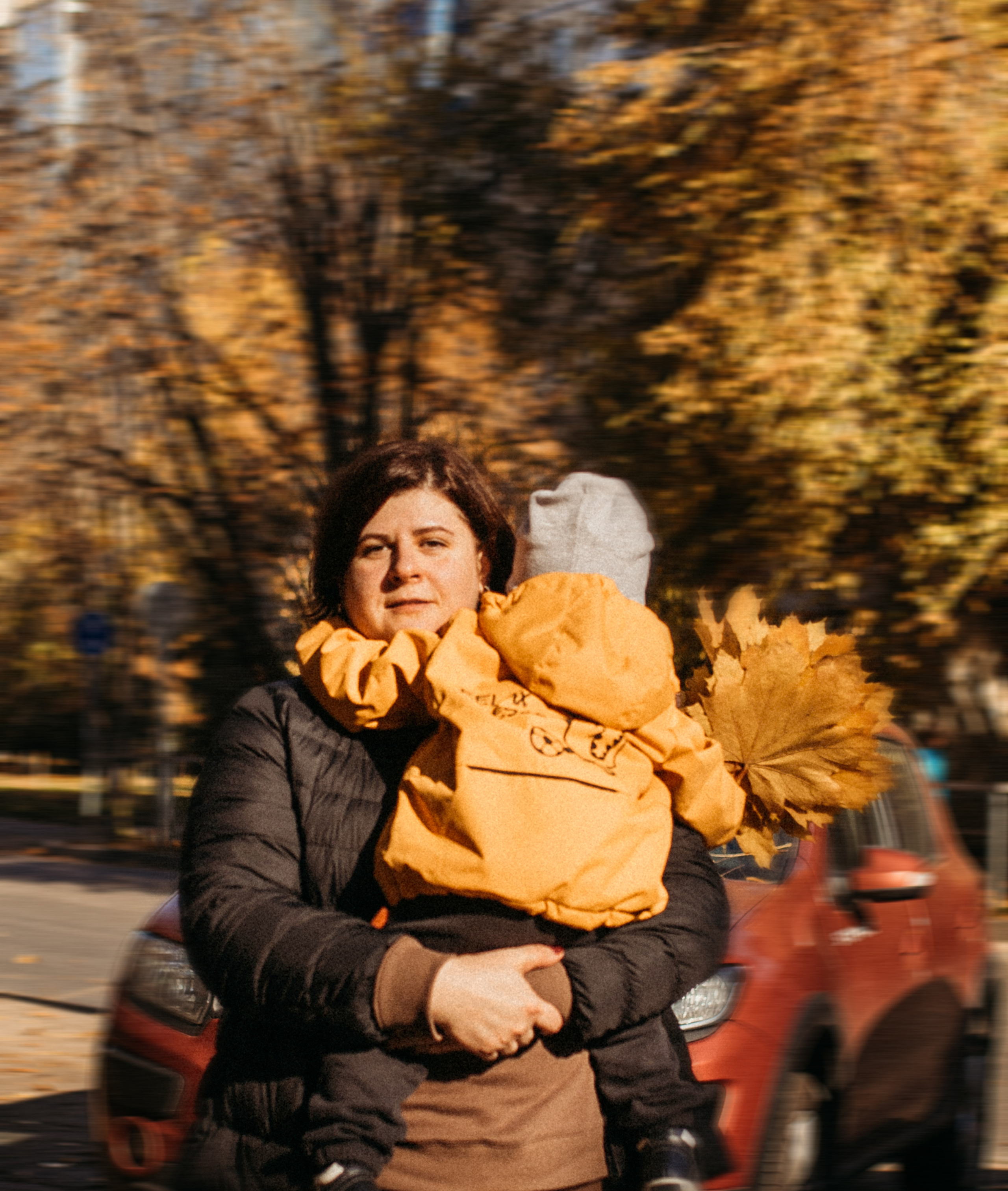 Осенняя прогулка. Фотограф в Краснодаре Алена Соколовская