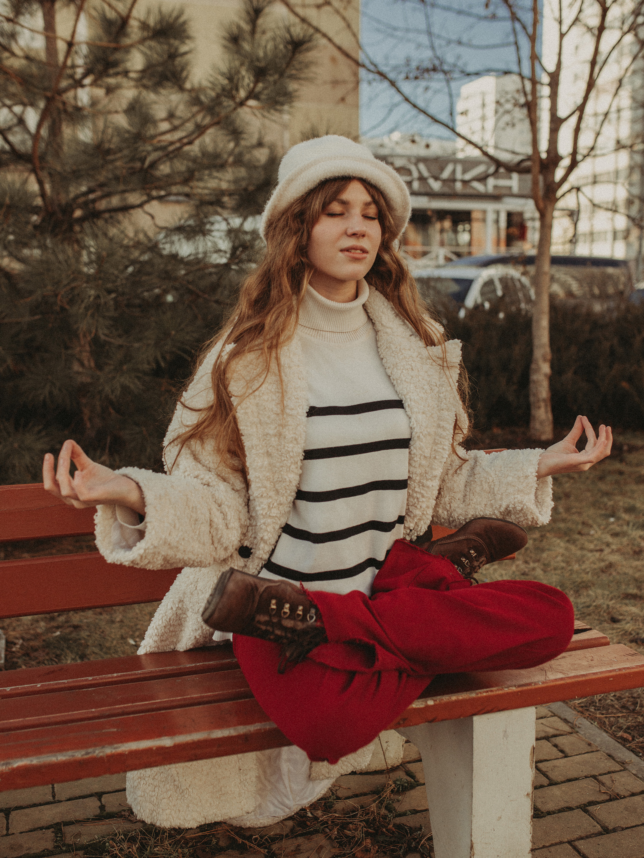 Ты так любишь гулять…. Фотограф в Краснодаре Алена Соколовская