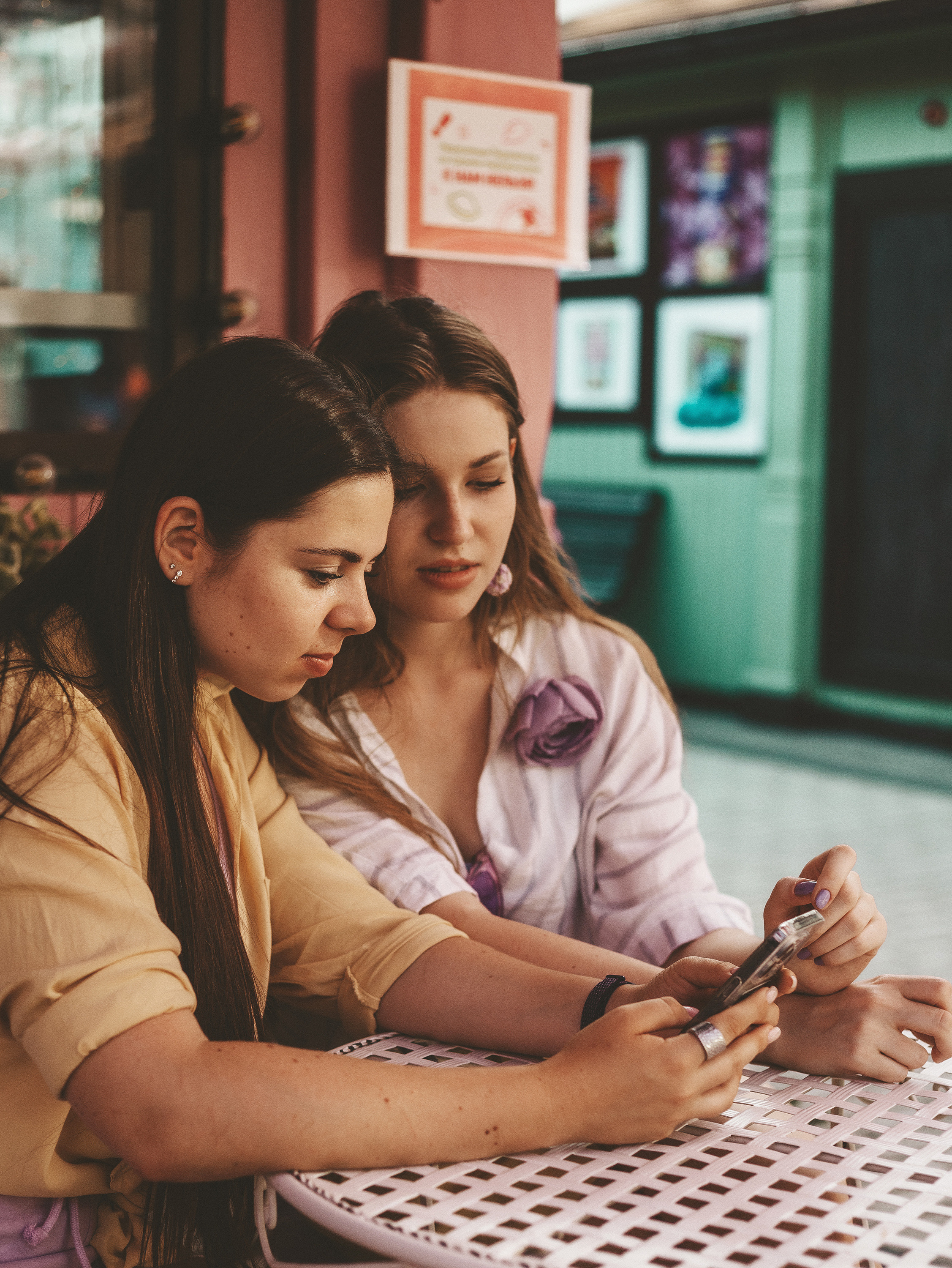 Подружки. Фотограф в Краснодаре Алена Соколовская