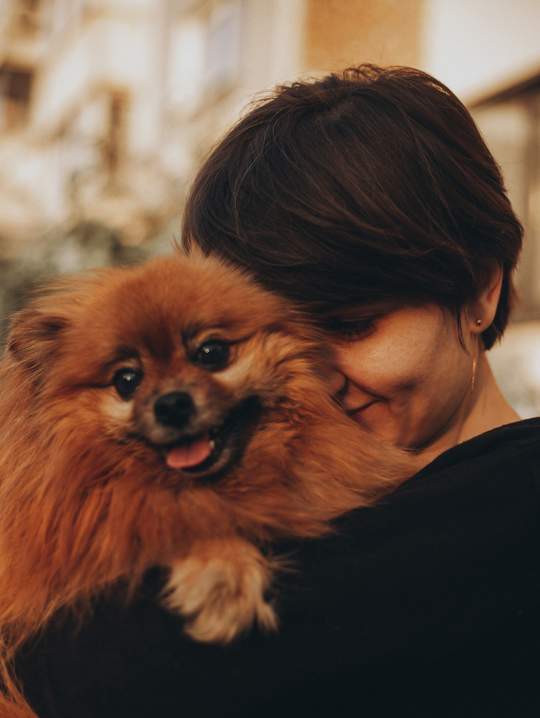 Саша и Ричи. Фотограф в Краснодаре Алена Соколовская