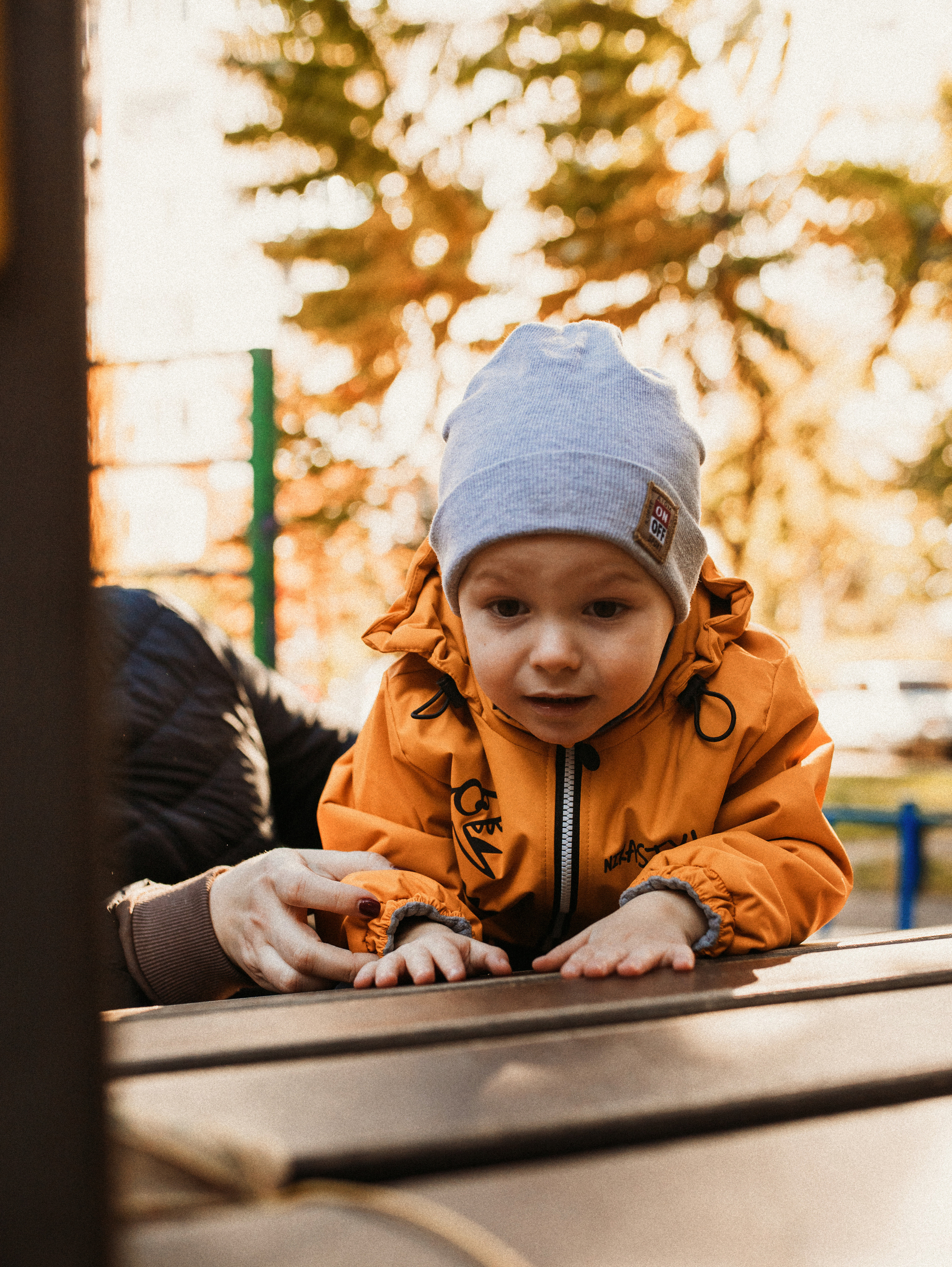 Осенняя прогулка. Фотограф в Краснодаре Алена Соколовская