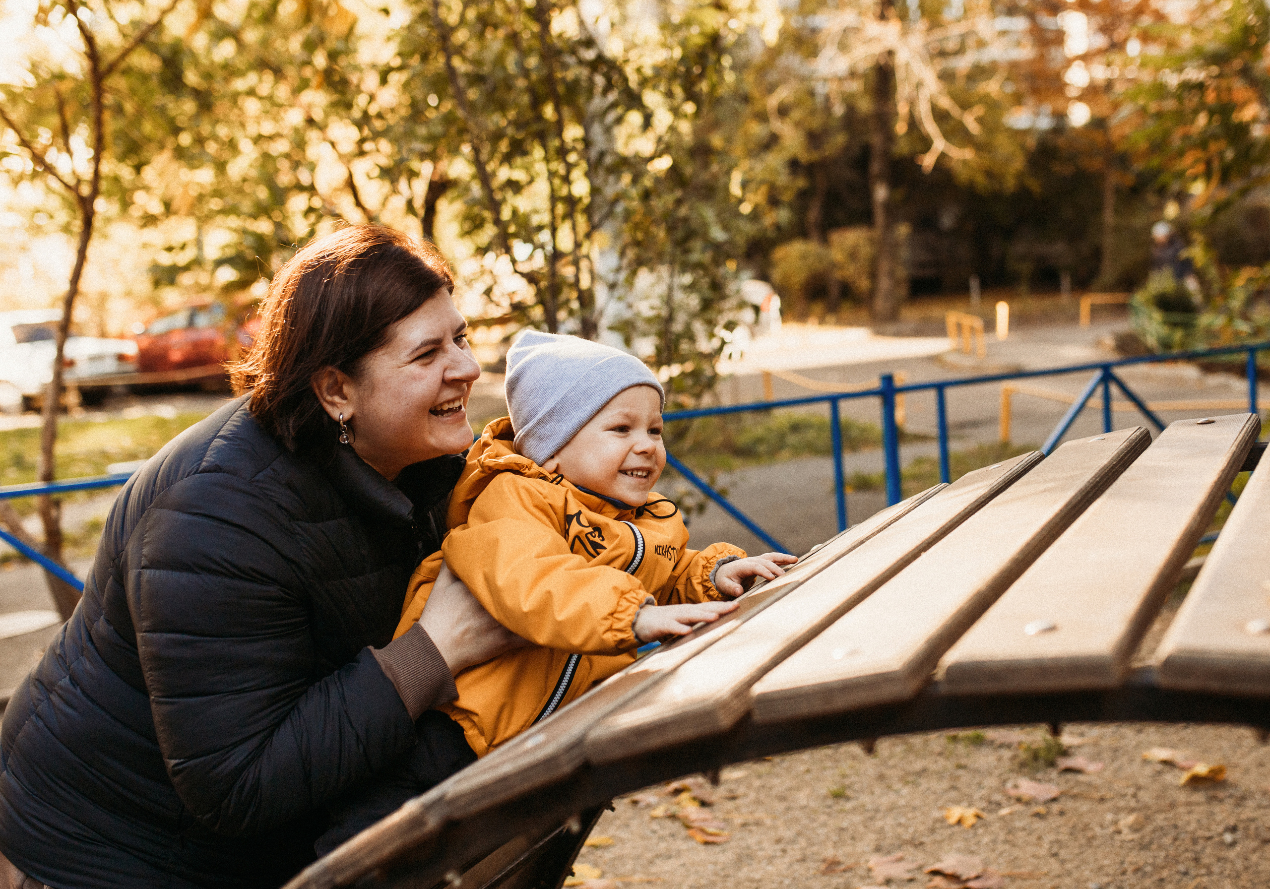 Осенняя прогулка. Фотограф в Краснодаре Алена Соколовская