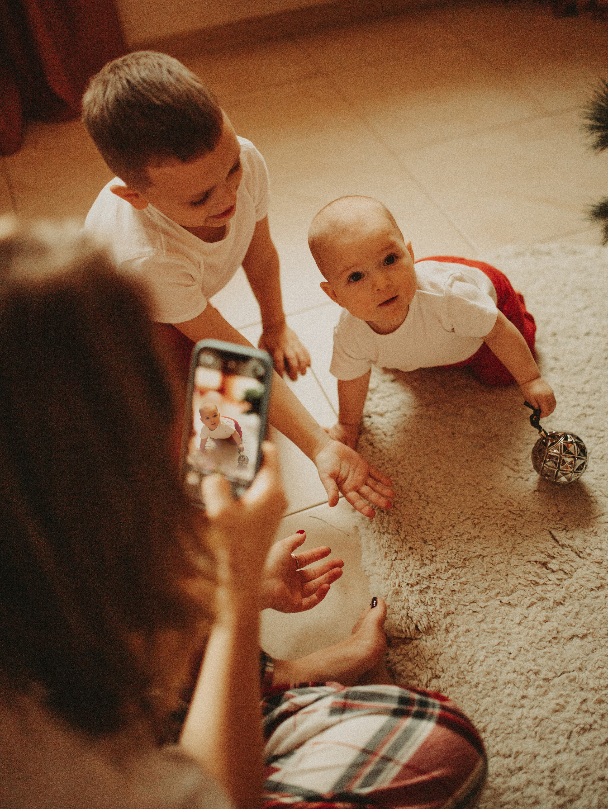 Новогодняя…. Фотограф в Краснодаре Алена Соколовская