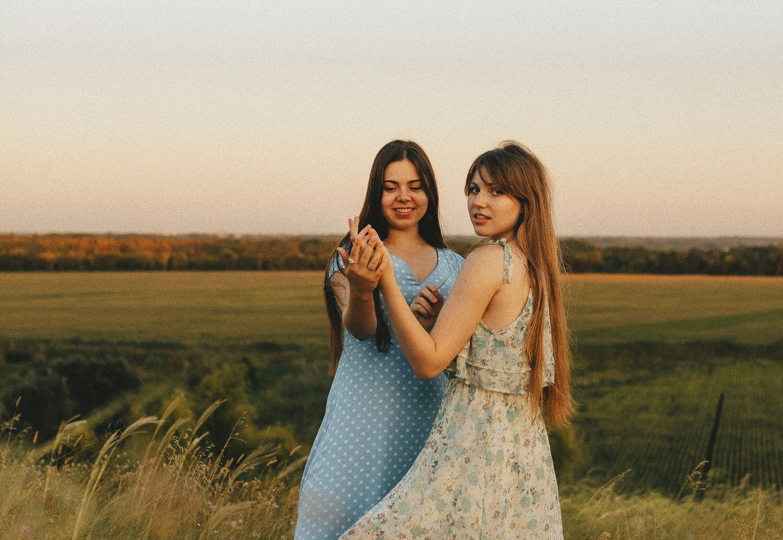 На закате…. Фотограф в Краснодаре Алена Соколовская