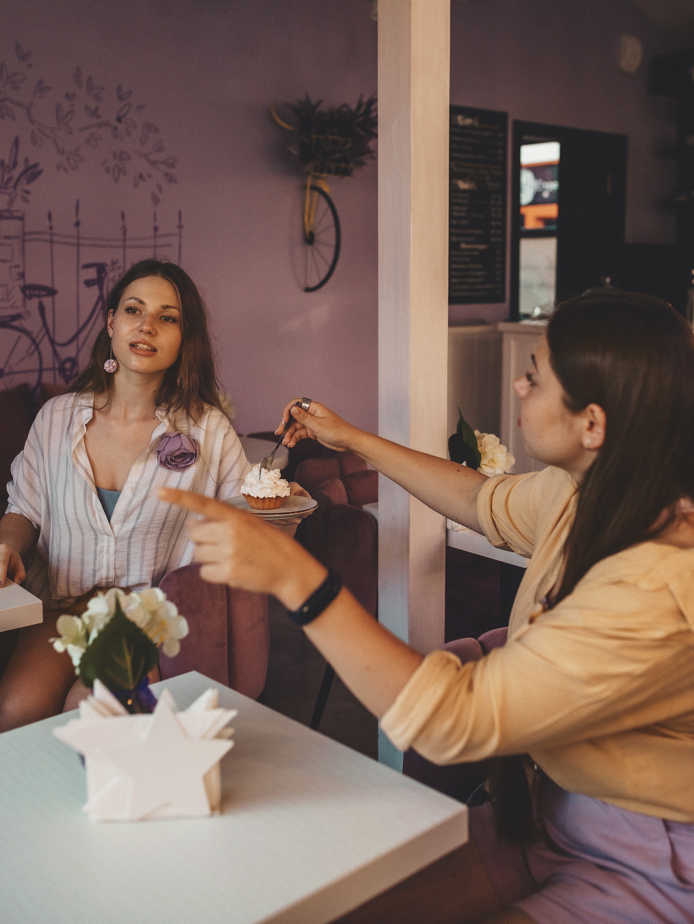 Подружки. Фотограф в Краснодаре Алена Соколовская