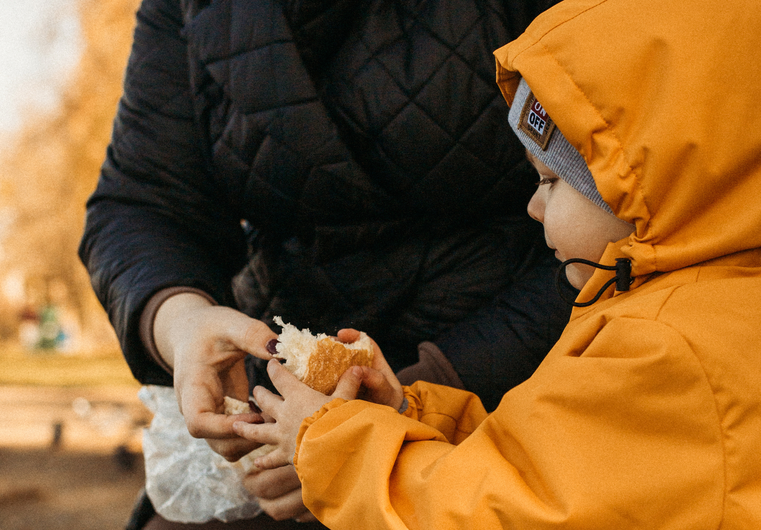 Осенняя прогулка. Фотограф в Краснодаре Алена Соколовская