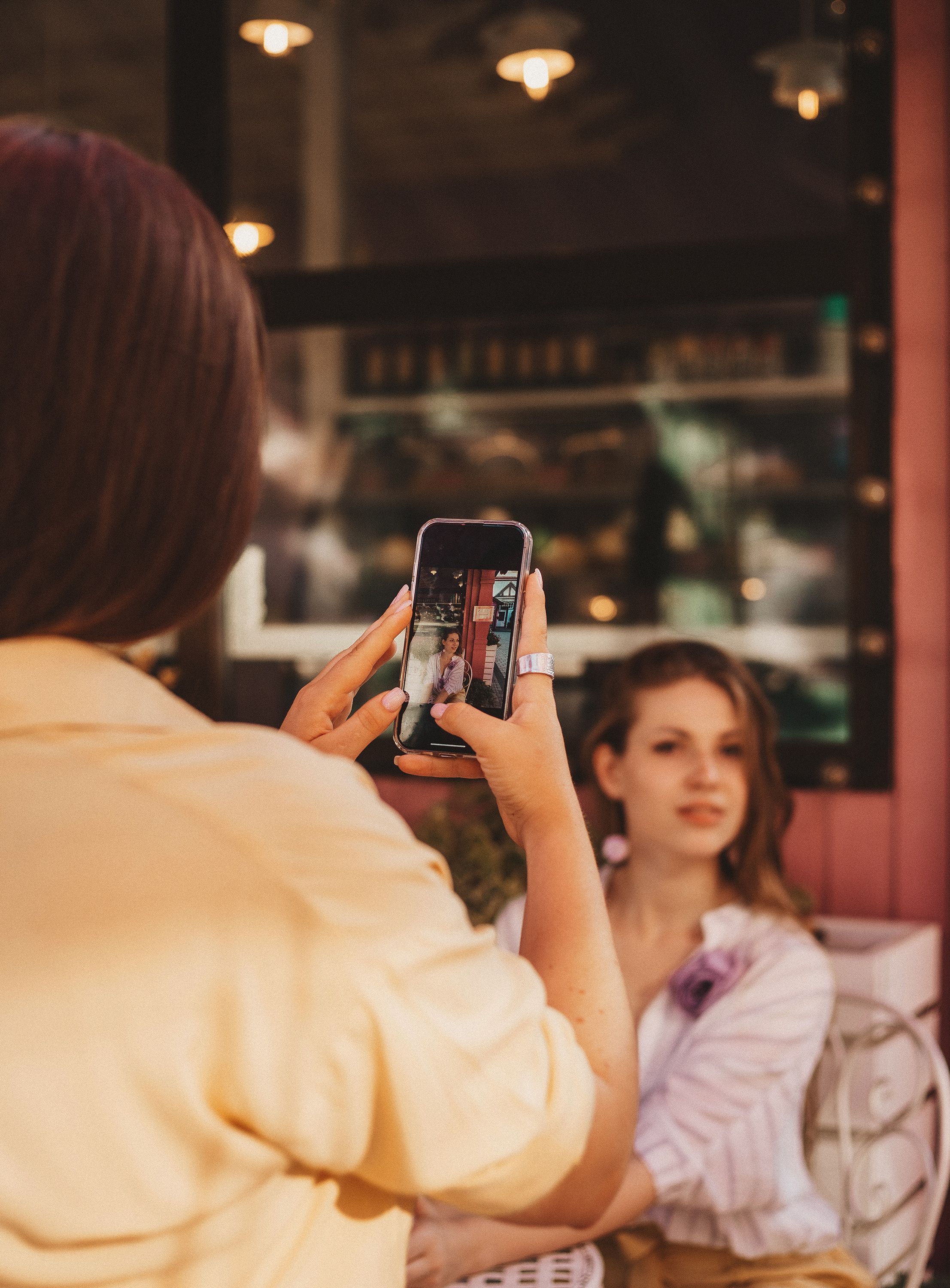 Подружки. Фотограф в Краснодаре Алена Соколовская