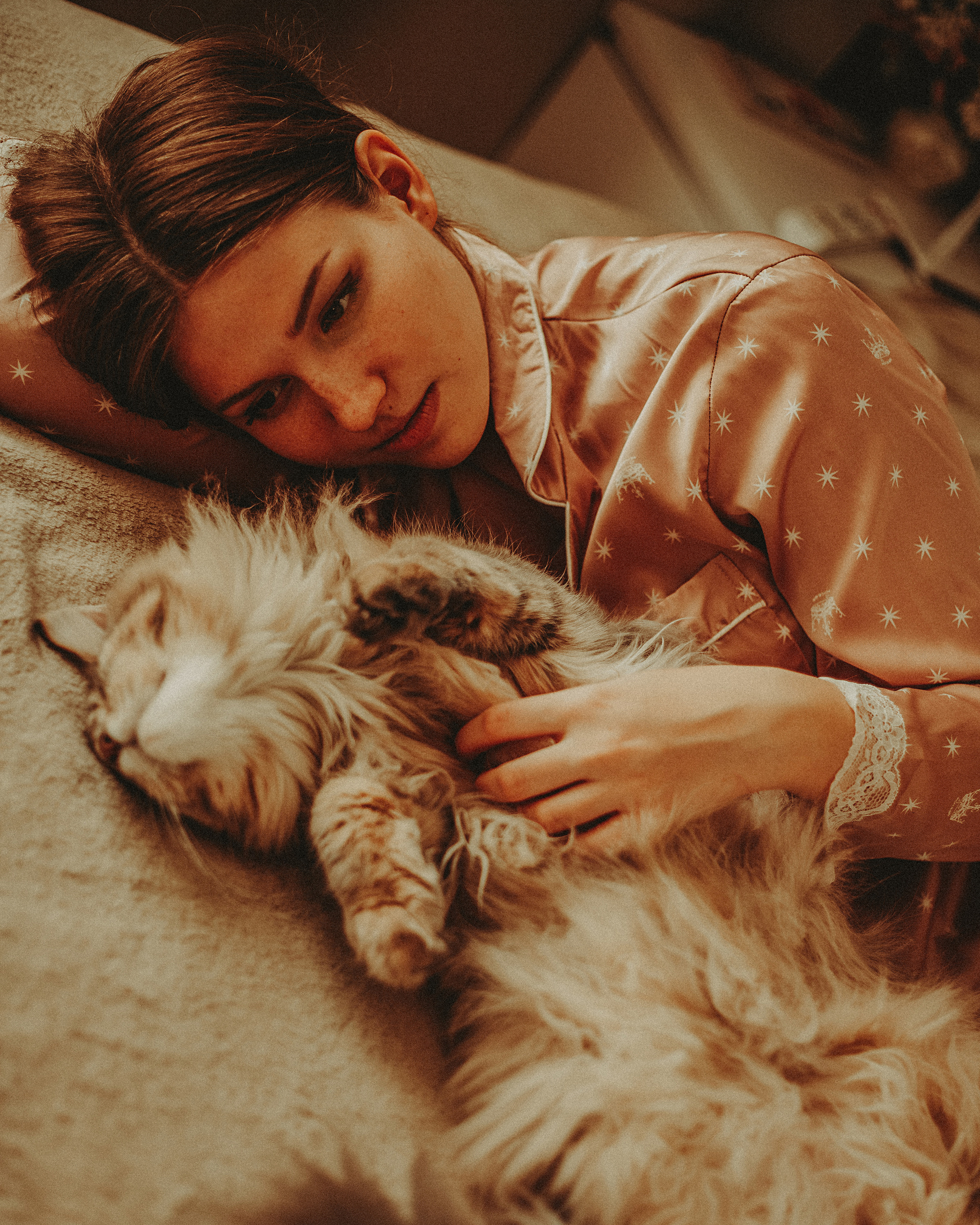 Владислава и Харлей. Фотограф в Краснодаре Алена Соколовская