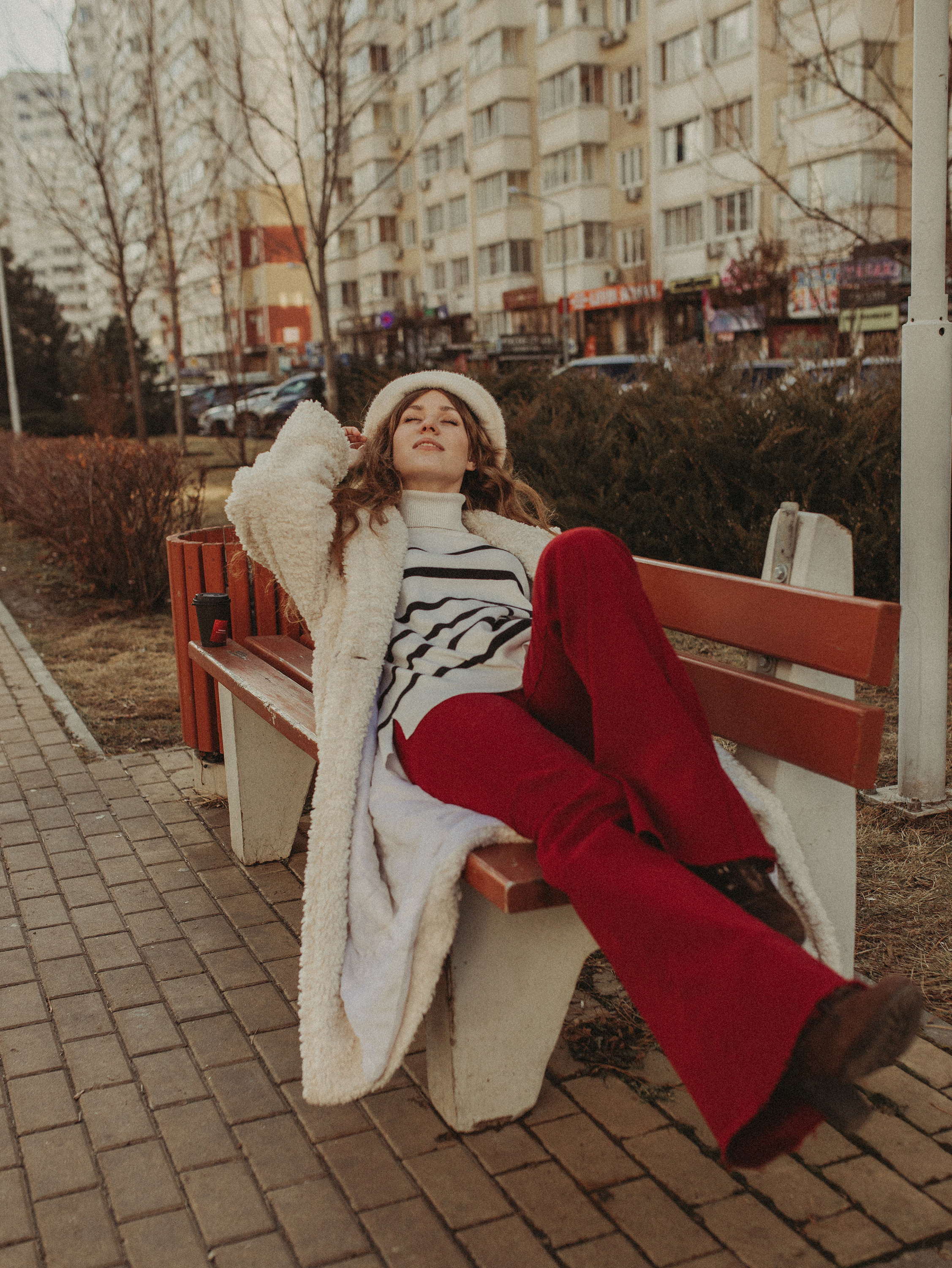 Ты так любишь гулять…. Фотограф в Краснодаре Алена Соколовская