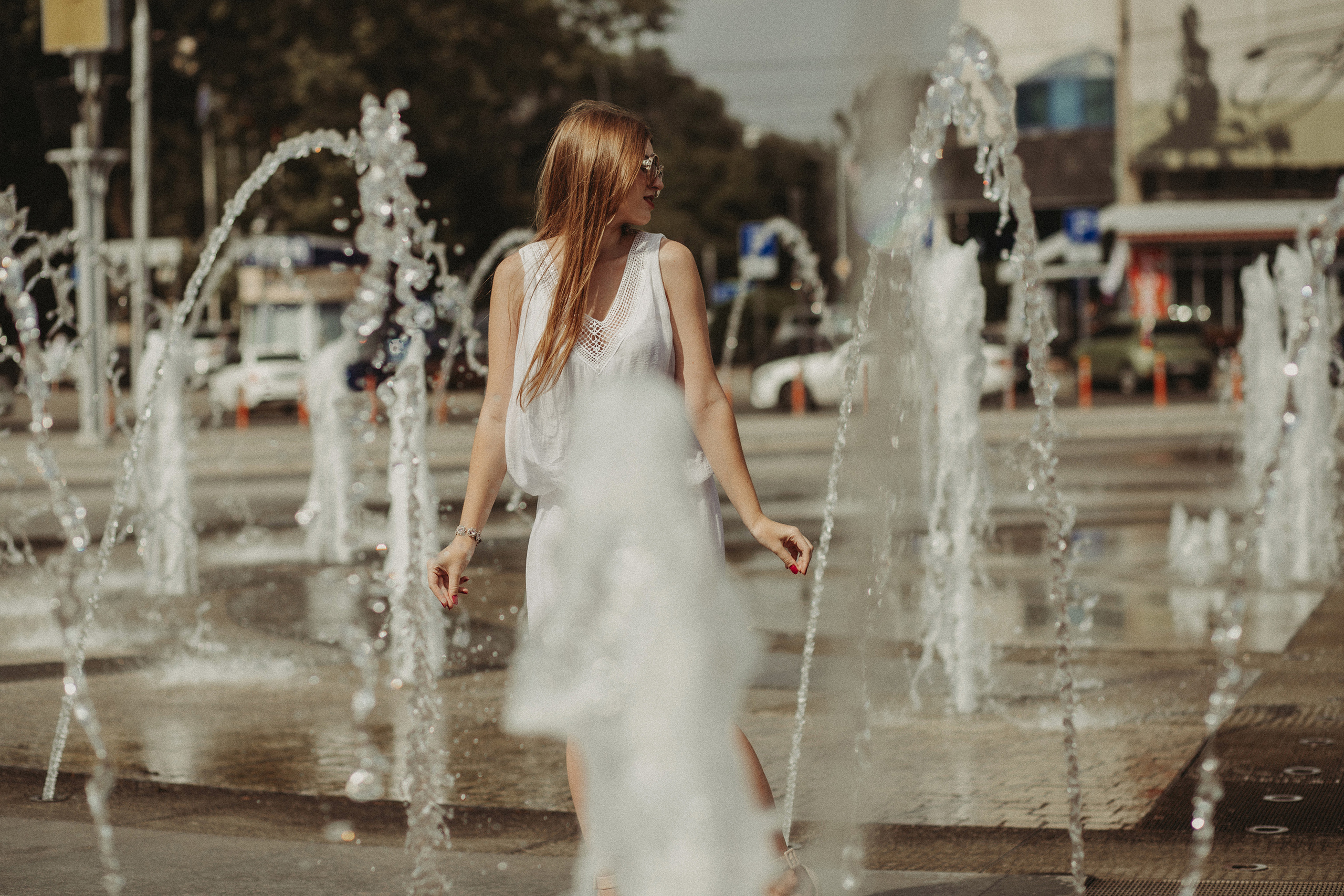 Фонтан. Фотограф в Краснодаре Алена Соколовская