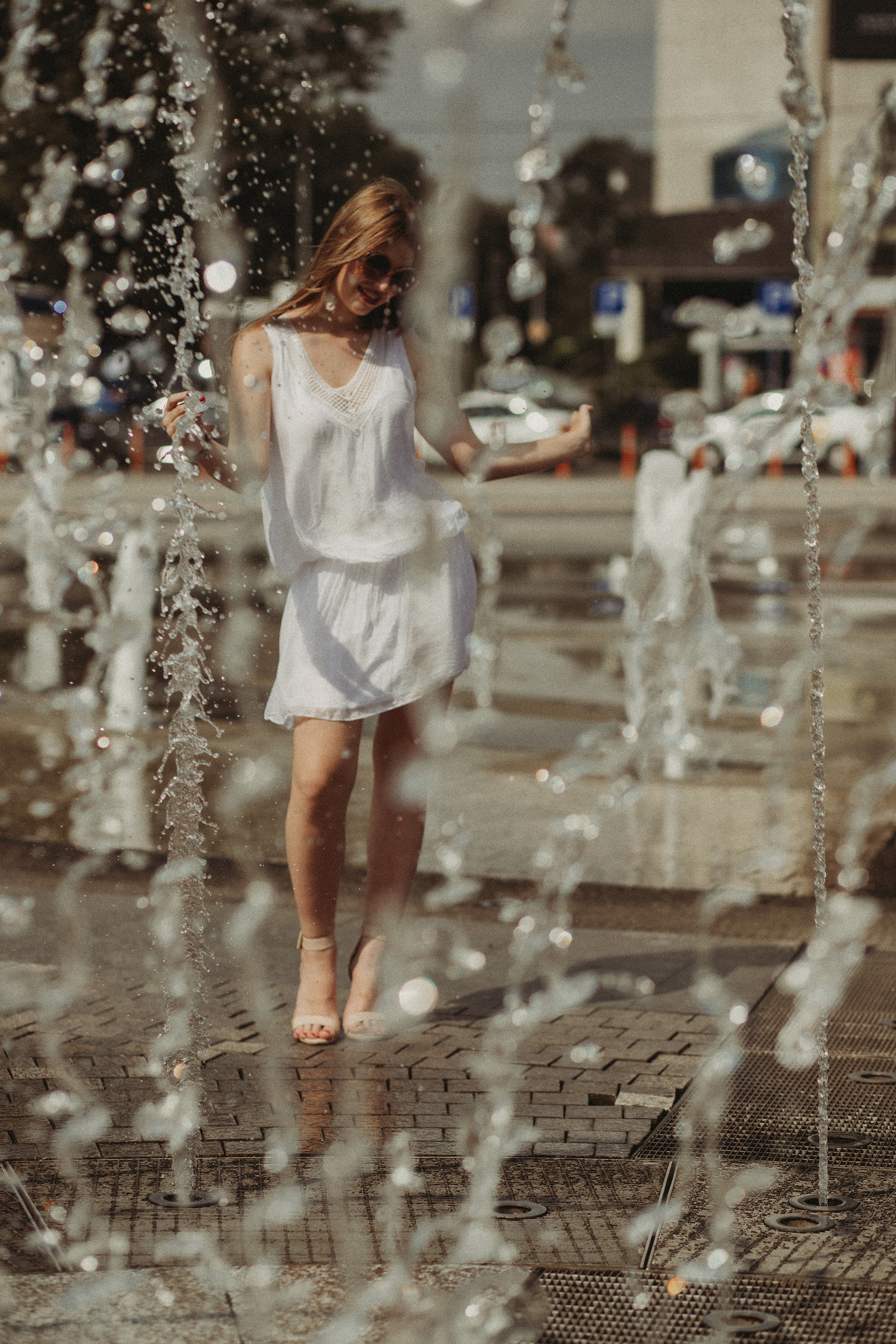 Фонтан. Фотограф в Краснодаре Алена Соколовская