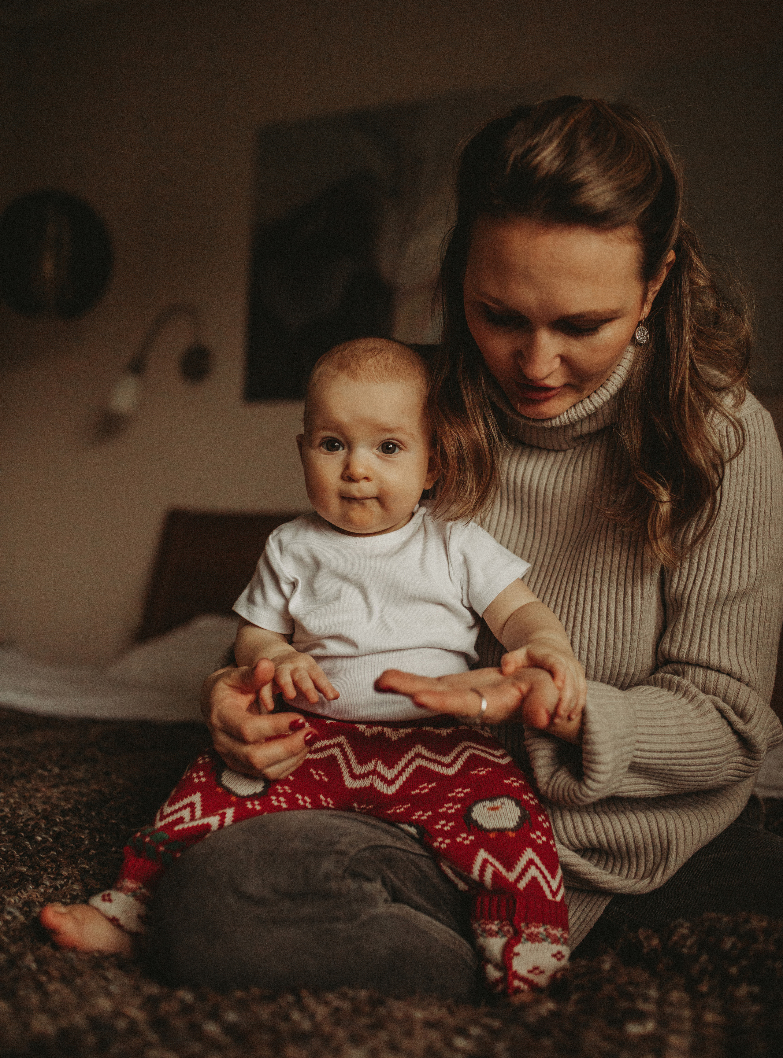 Мама и дочка. Фотограф в Краснодаре Алена Соколовская