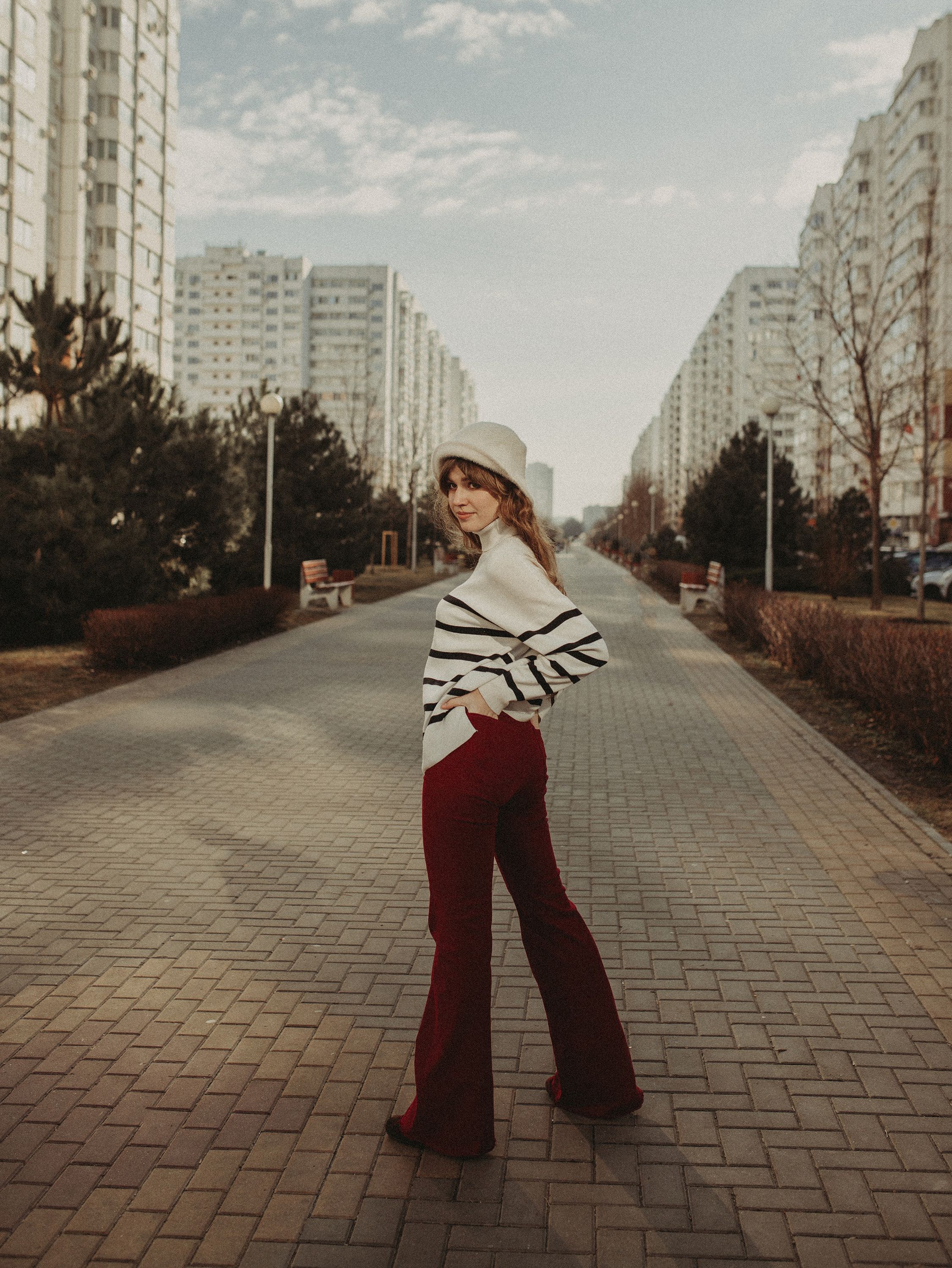 Ты так любишь гулять…. Фотограф в Краснодаре Алена Соколовская