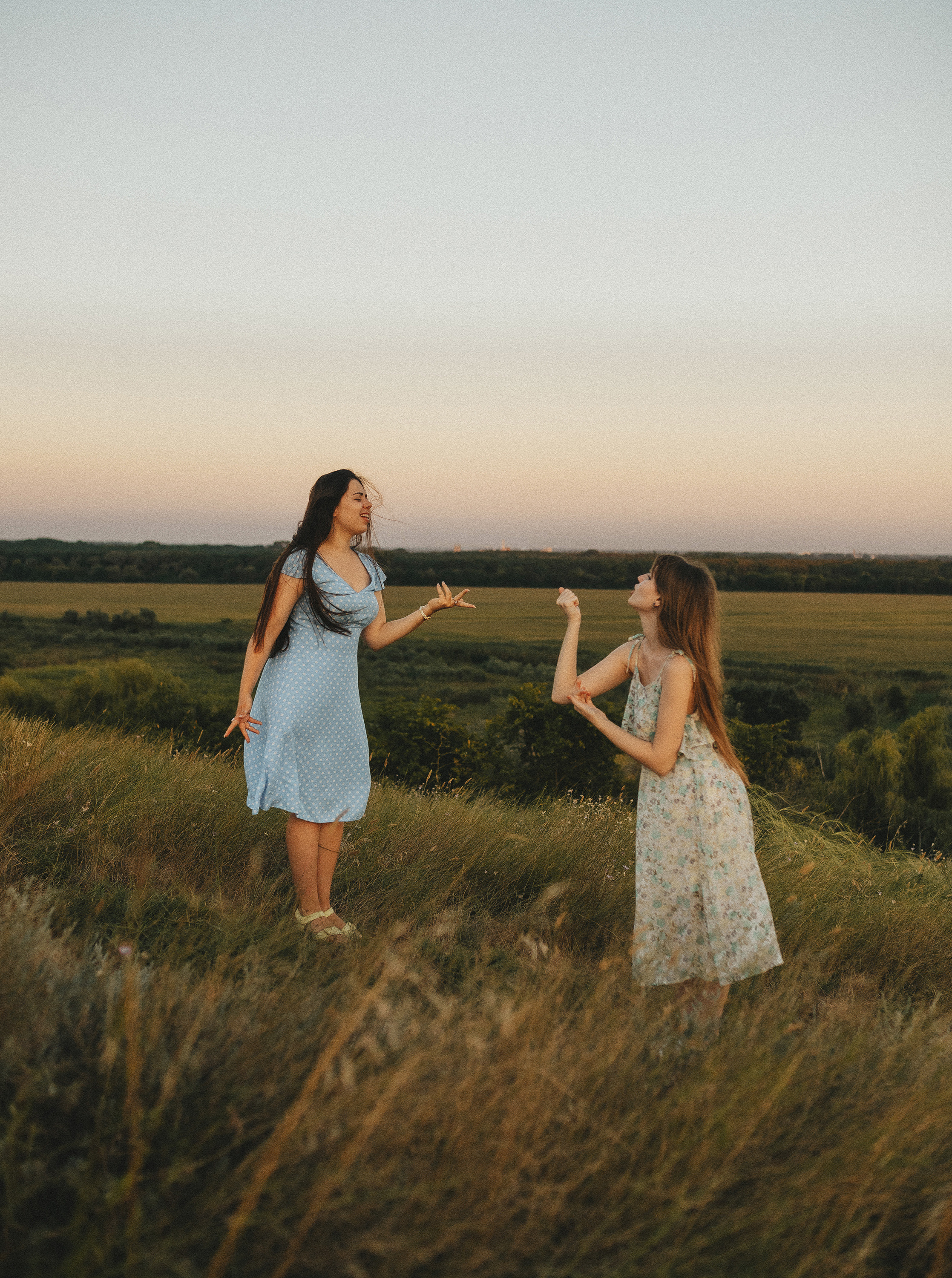 На закате…. Фотограф в Краснодаре Алена Соколовская