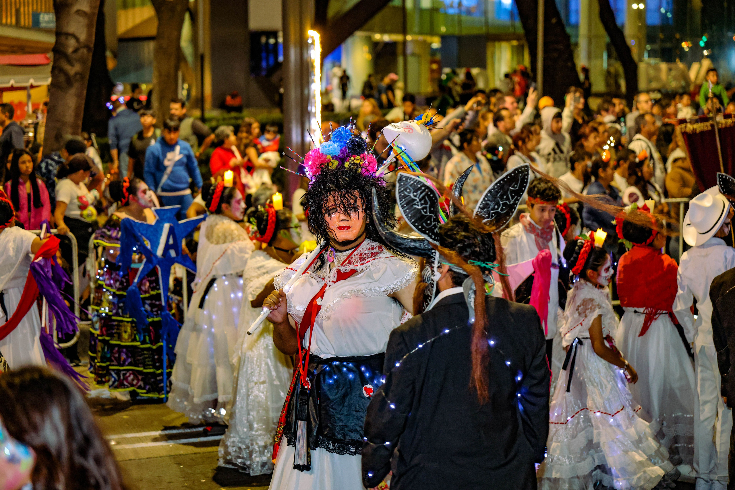 Карнавал — вторая жизнь. Kateserbina