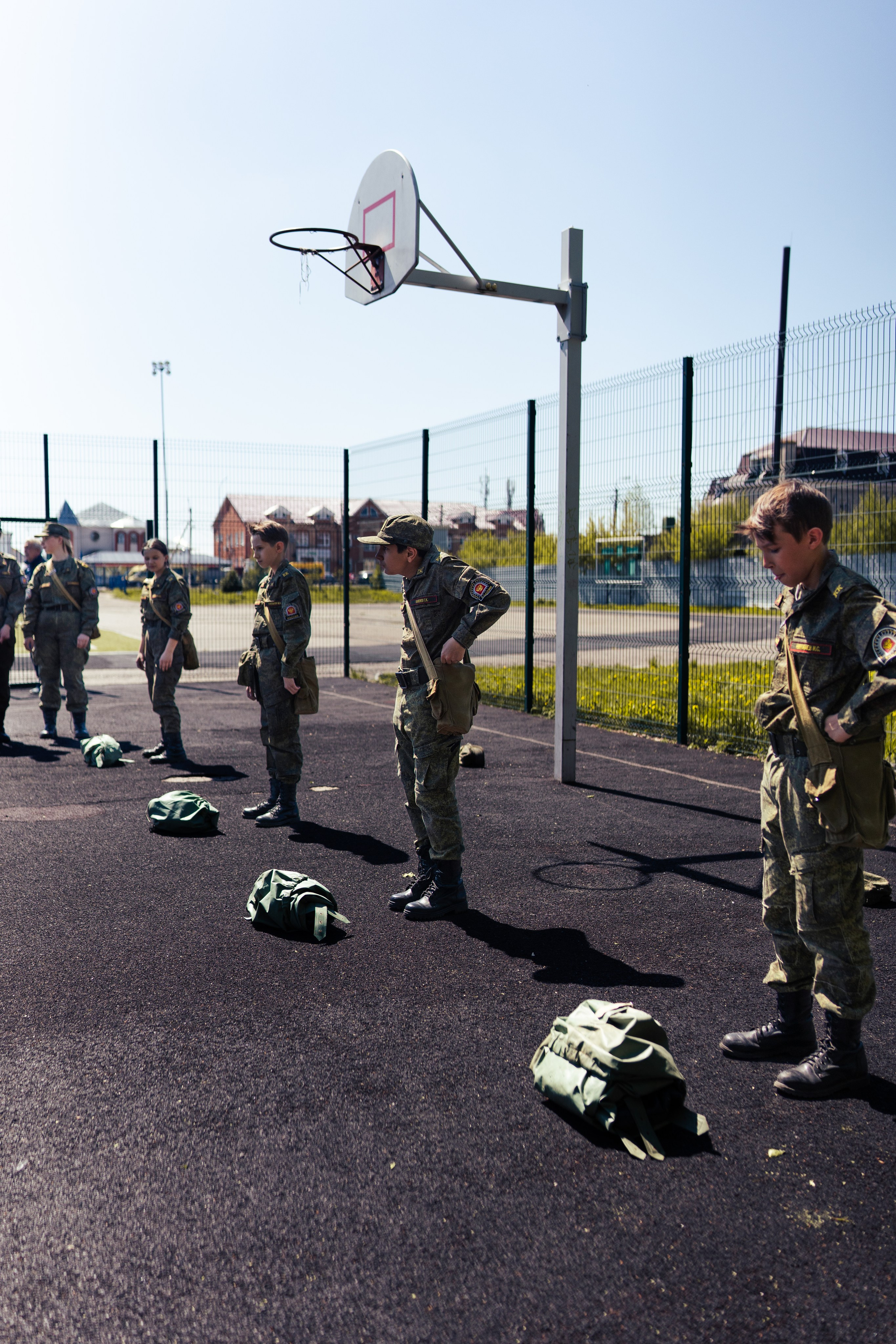 Движение первых. Фотограф в СПБ Алмаз Камаев