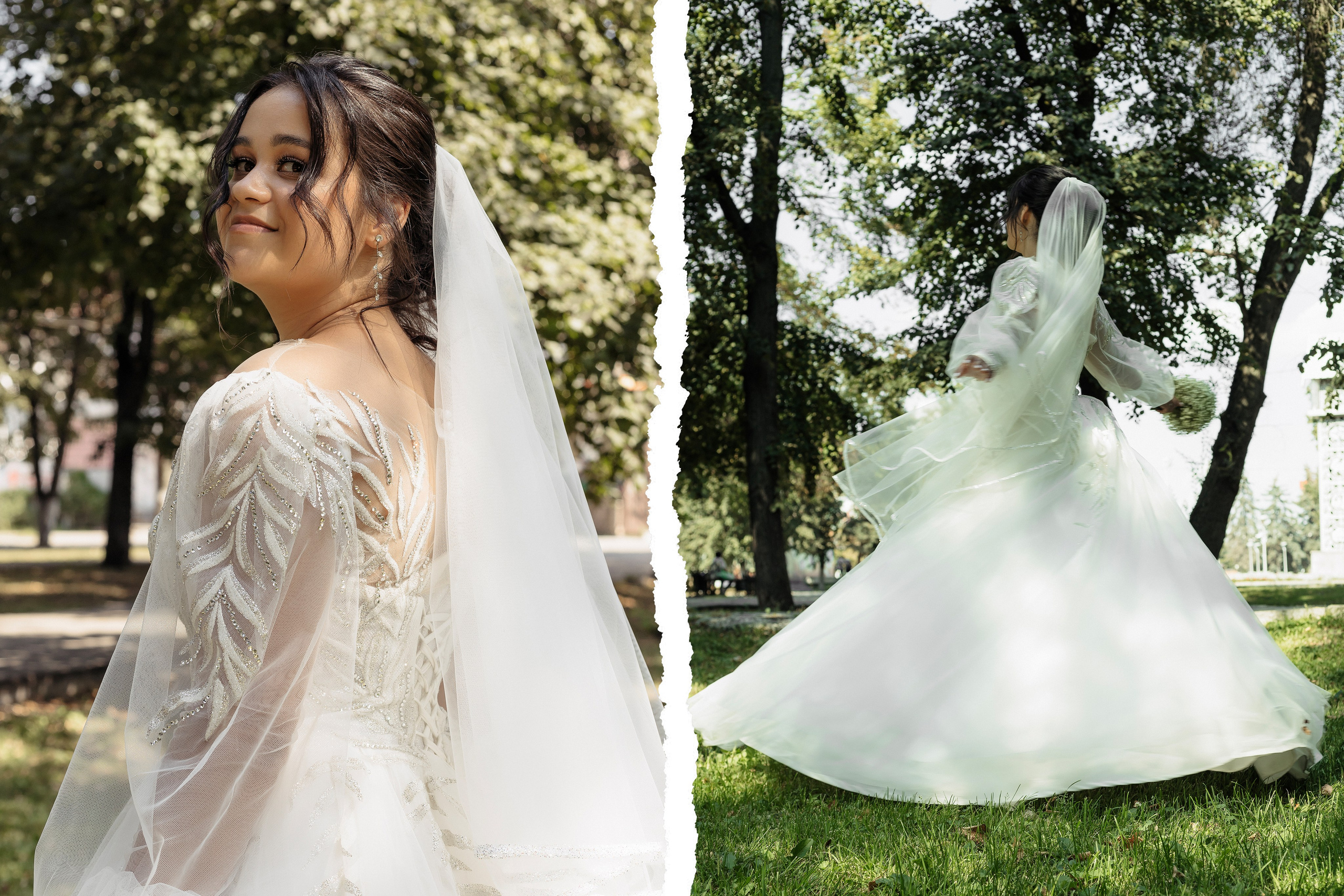 Свадебная фотосессия в Пензе. Фотограф Константин Жуйков