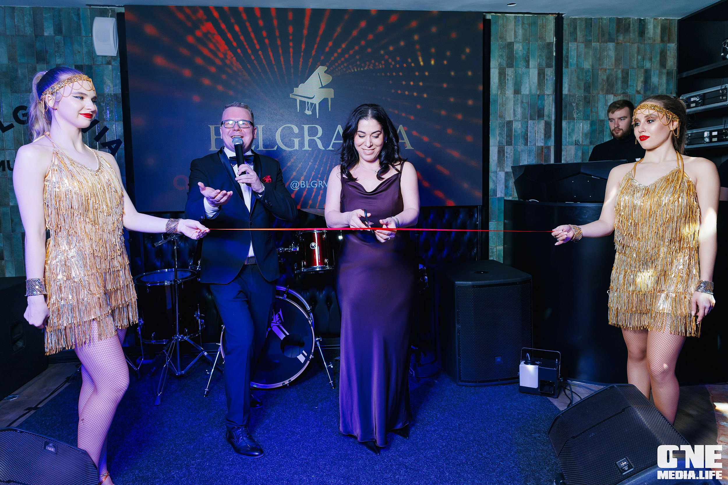 Фоторепортаж из караоке-клуба Белгравия. One Media Life: фоторепортажи, фотоотчеты с мероприятий и заведений