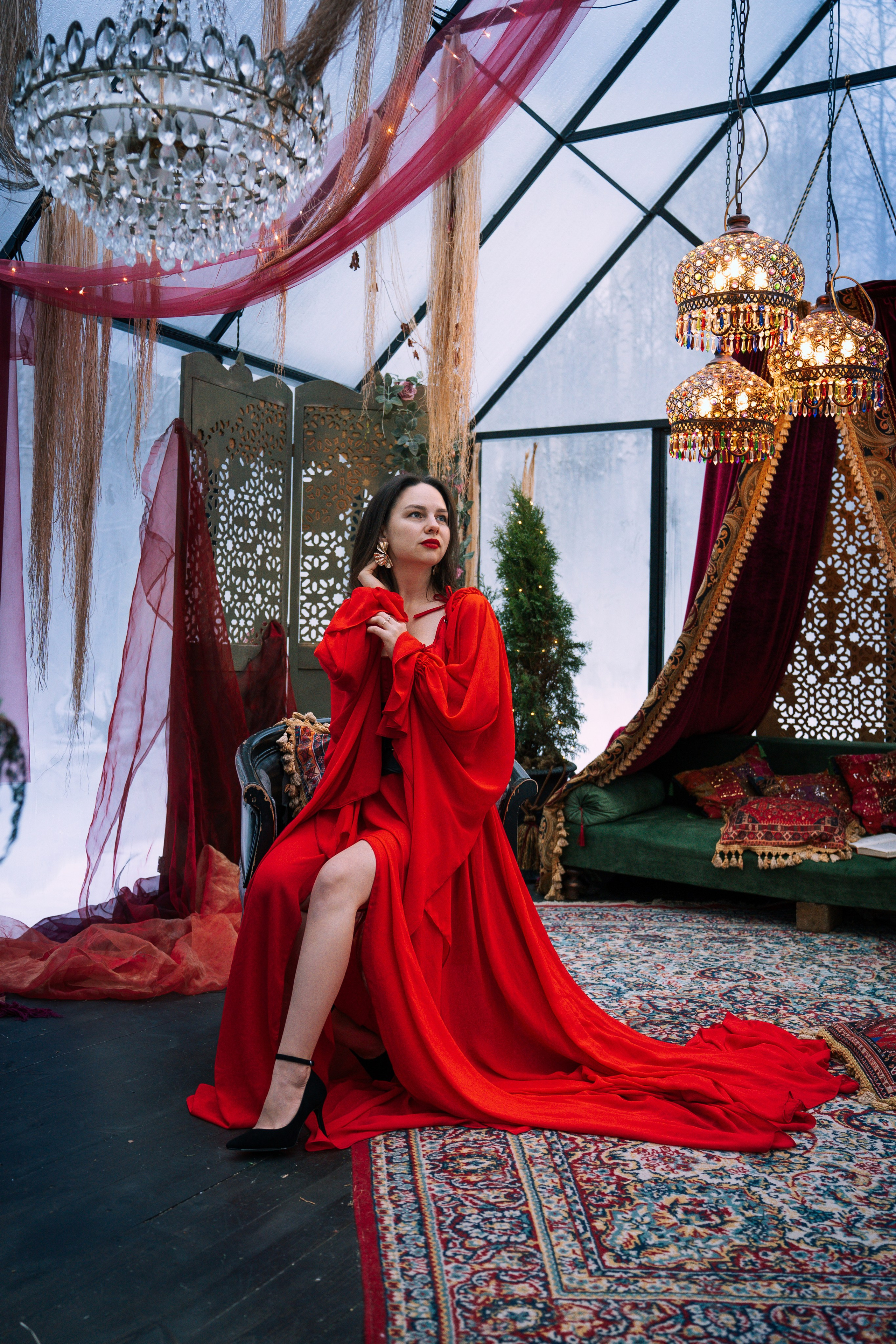 Мама и дочь. Фотограф Мария N Екатеринбург