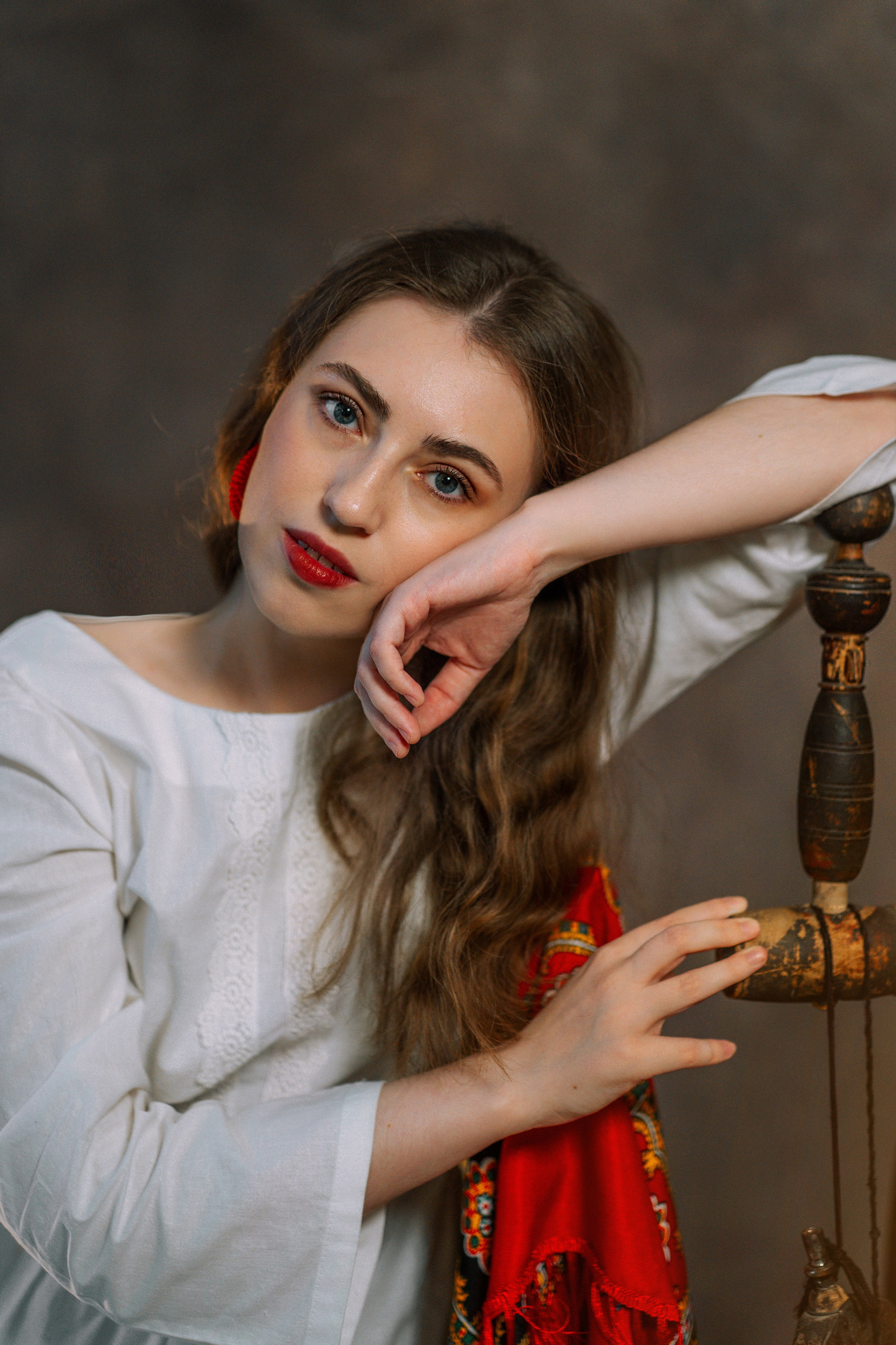 В русском стиле. Фотограф Мария N Екатеринбург