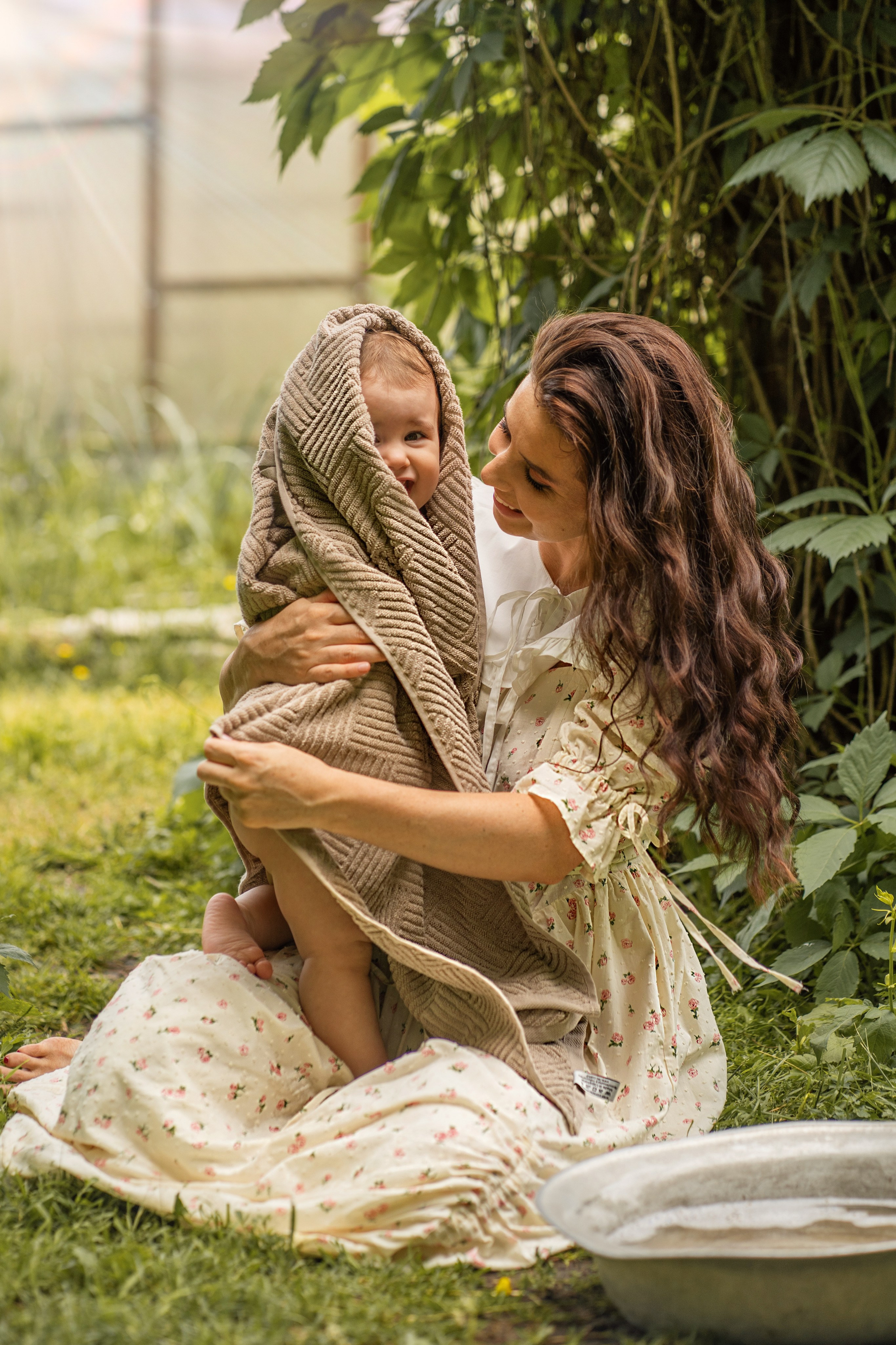 Купание. Фотограф Мария N Екатеринбург