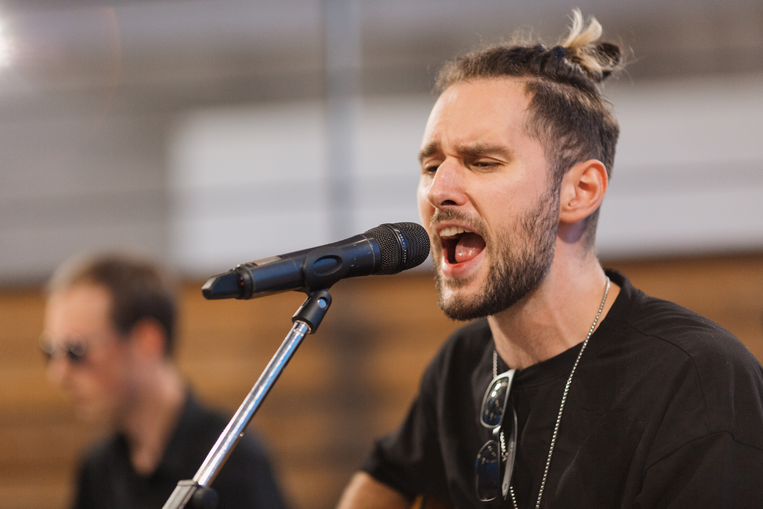 Hills Trio. Главная