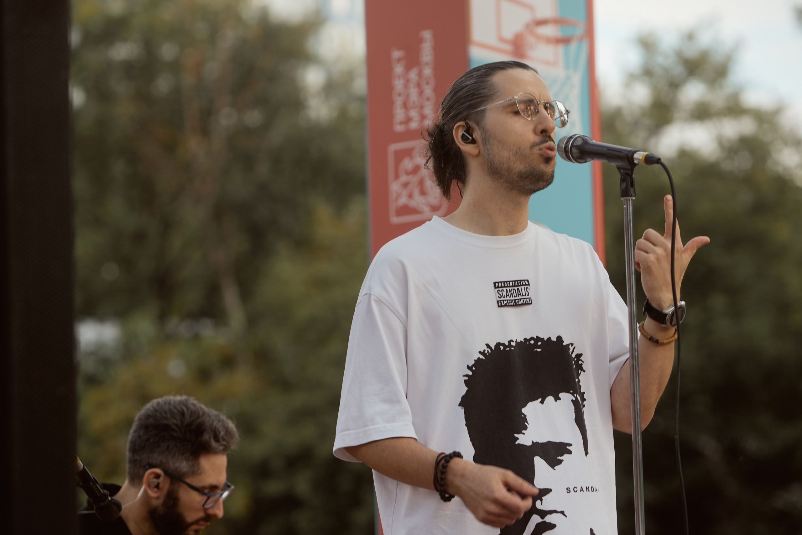 Репортаж концерта Антона Чубакова. Екатерина Осипова — профессиональный фотограф в Москве