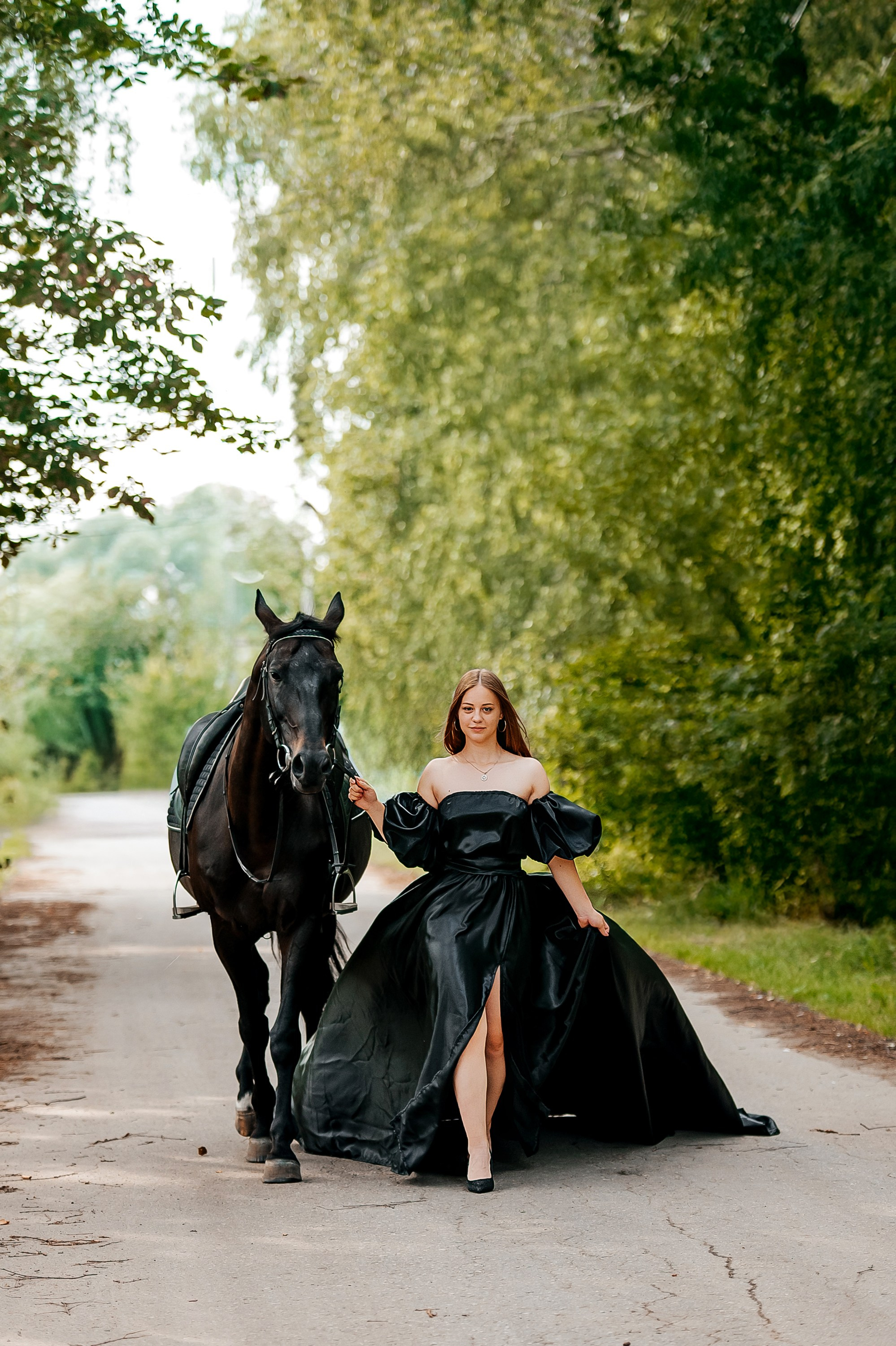 Фотосессии с лошадьми. Фотограф Рязань
