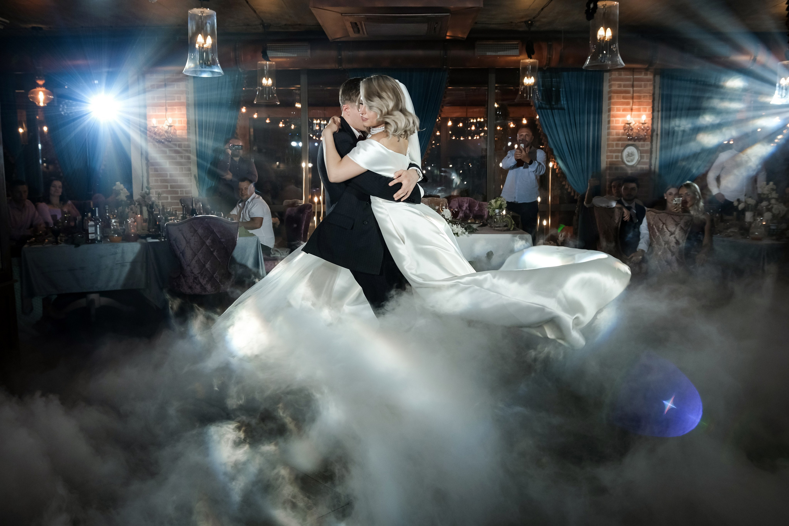 Серафим и Тамара