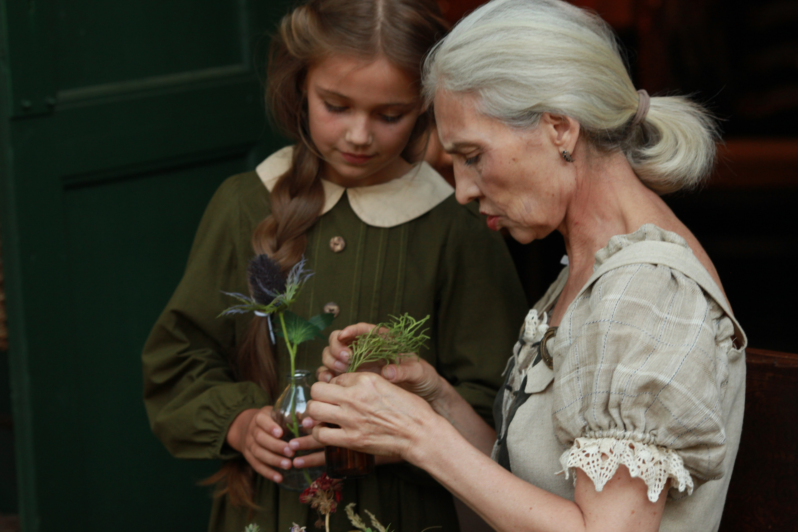 Сказочные фотосессии — Травница. Детский и семейный фотограф в Москве СВАО Екатерина Алалыкина