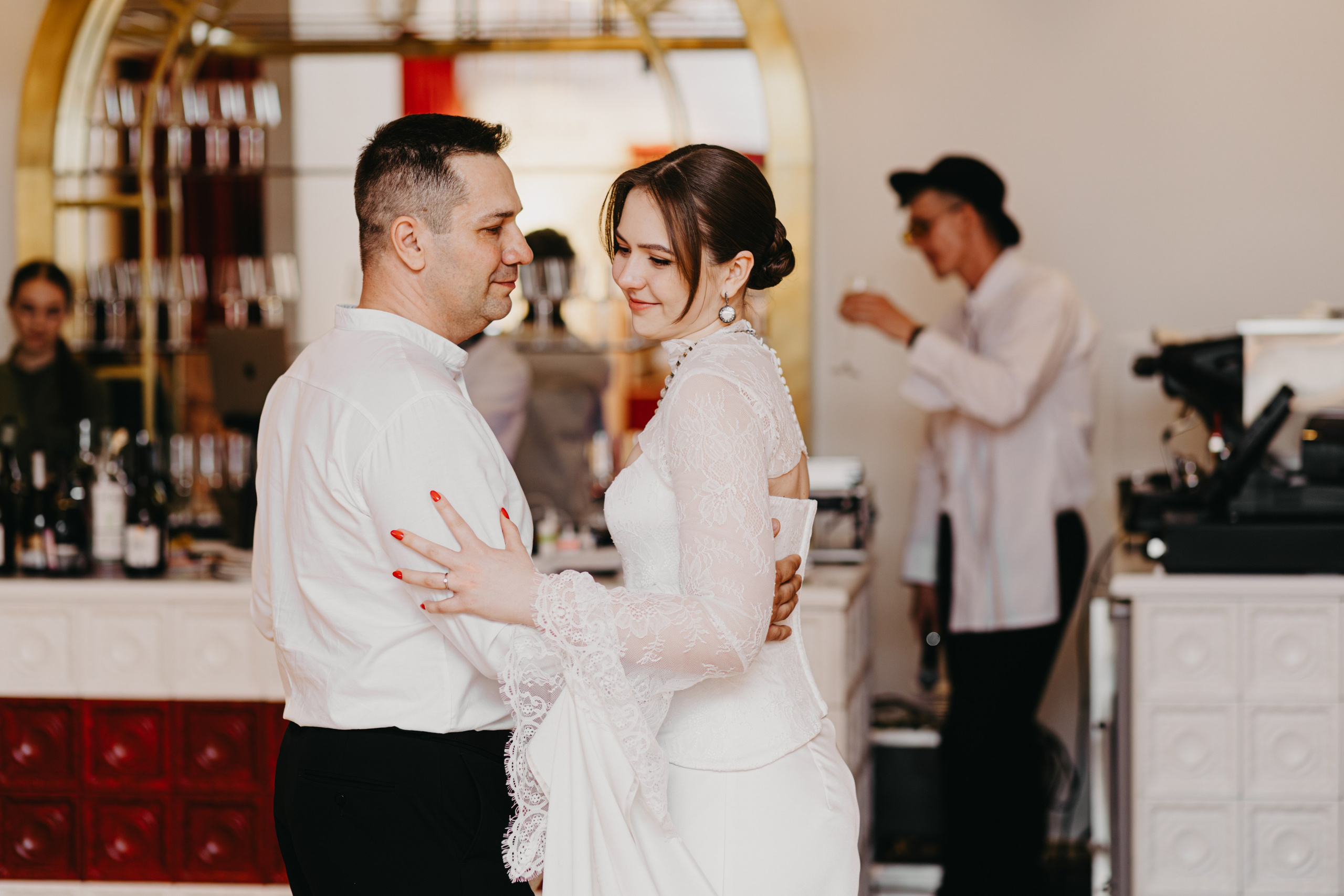 Свадьба Маши и Димы. Свадебный и семейный фотограф Женя Добрянская в Нижнем Новгороде