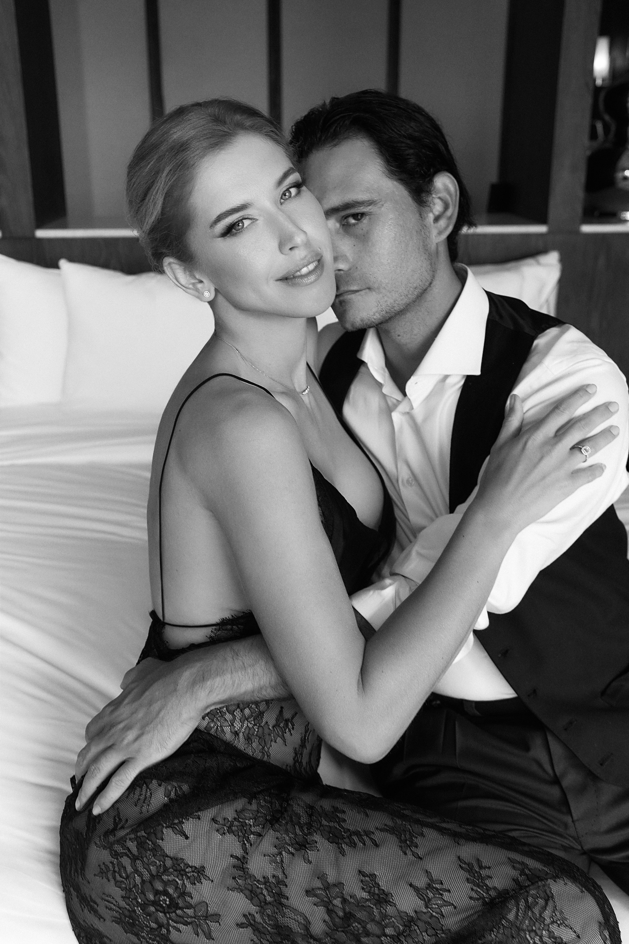 Love story & Family. Fashion photographer Yana Mayskaya