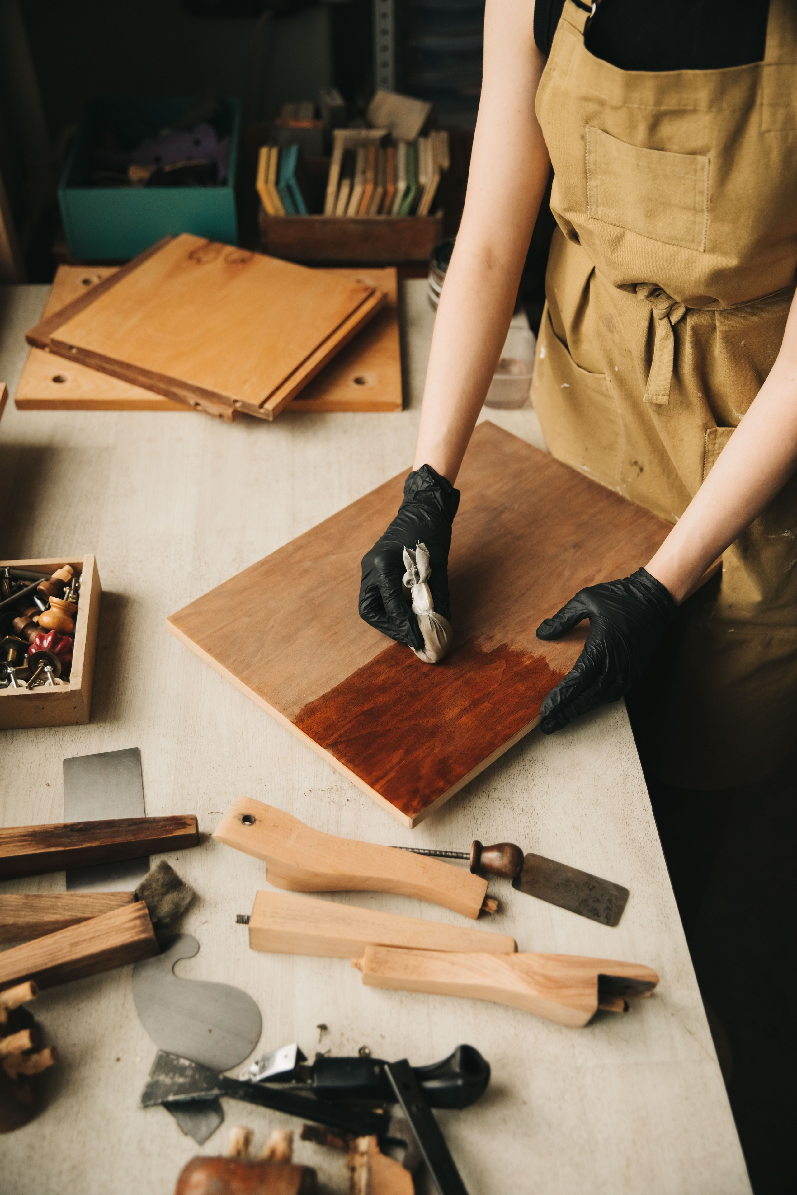 О ребятах реставраторах. Семейный и ивент фотограф в Москве Мария Маликова