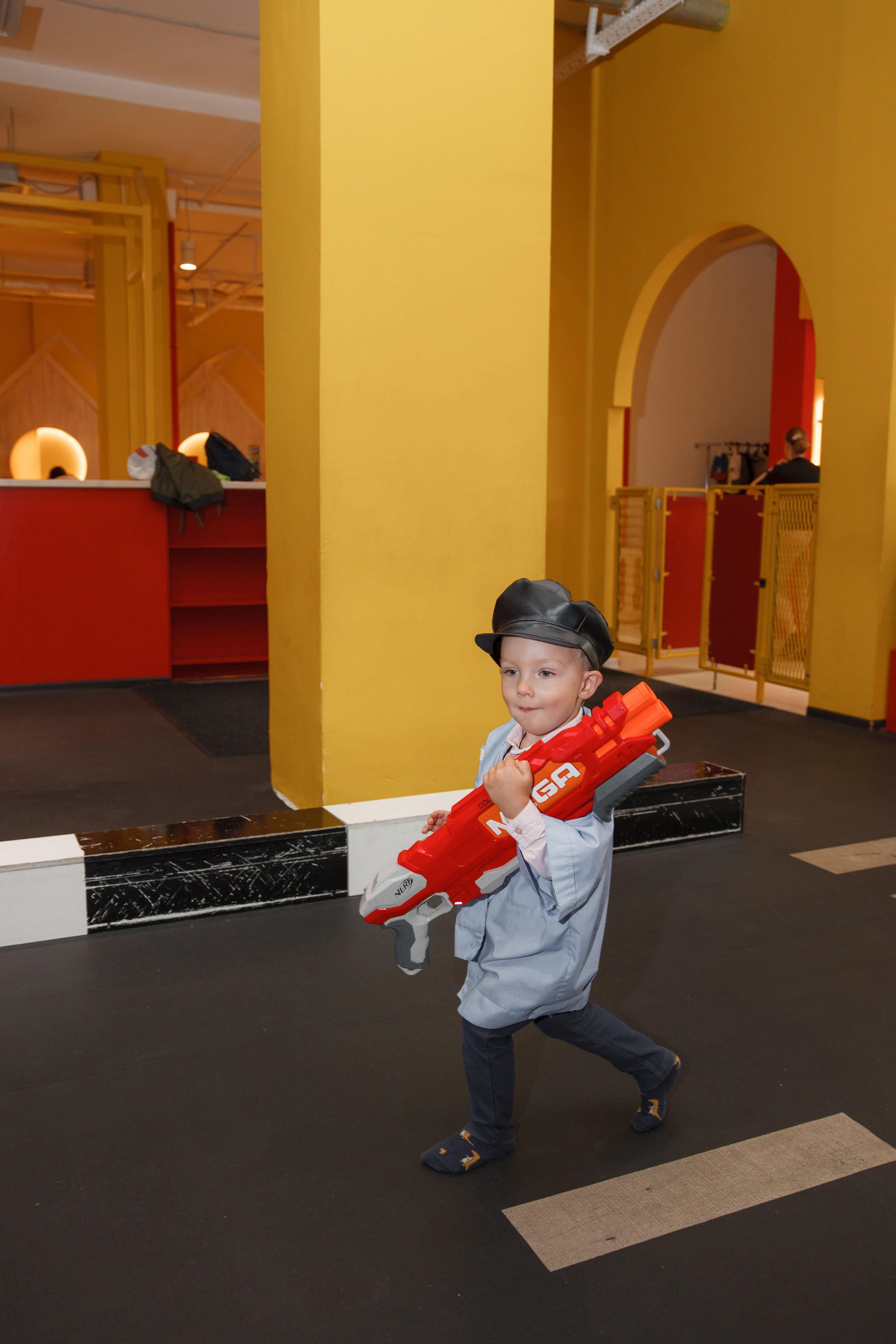 День Рождения, Глебу 3 годика, «Рули и строй». Свадебный и репортажный фотограф (Москва, Королев и другие)