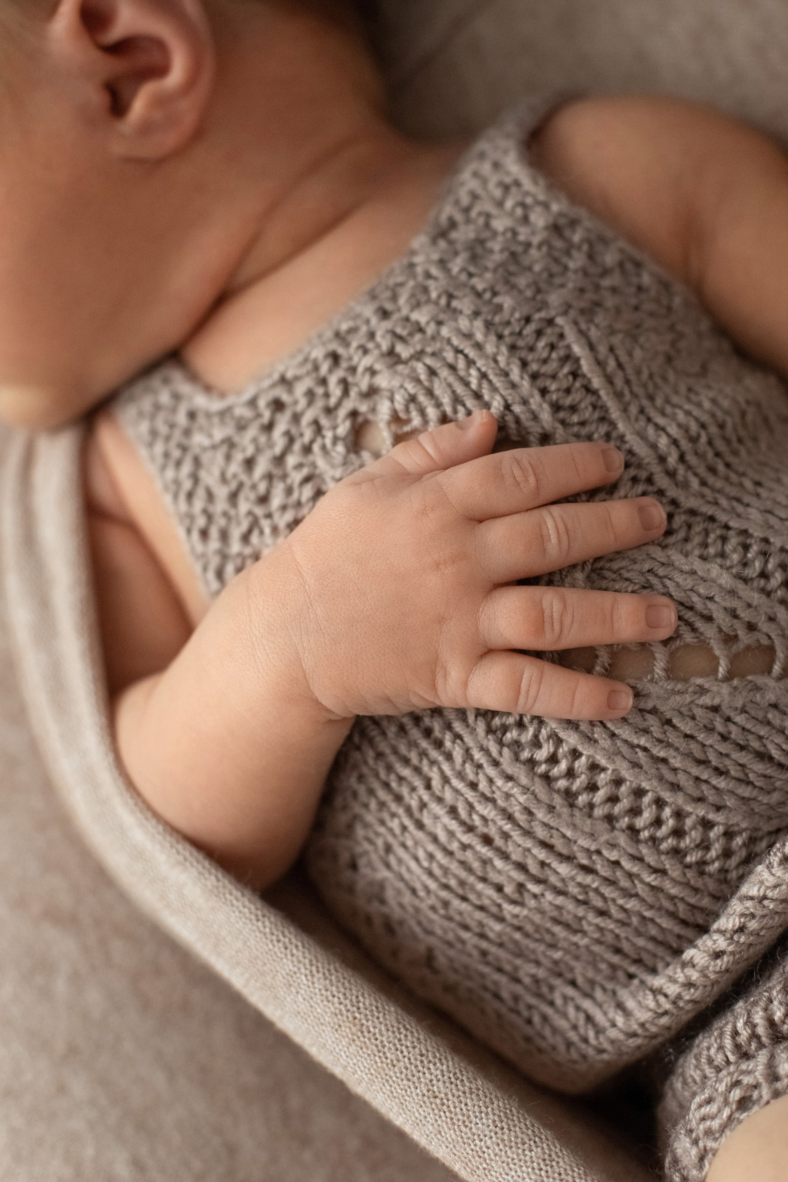 Роман Итого. Фотограф новорожденных в Екатеринбурге Татьяна Продан